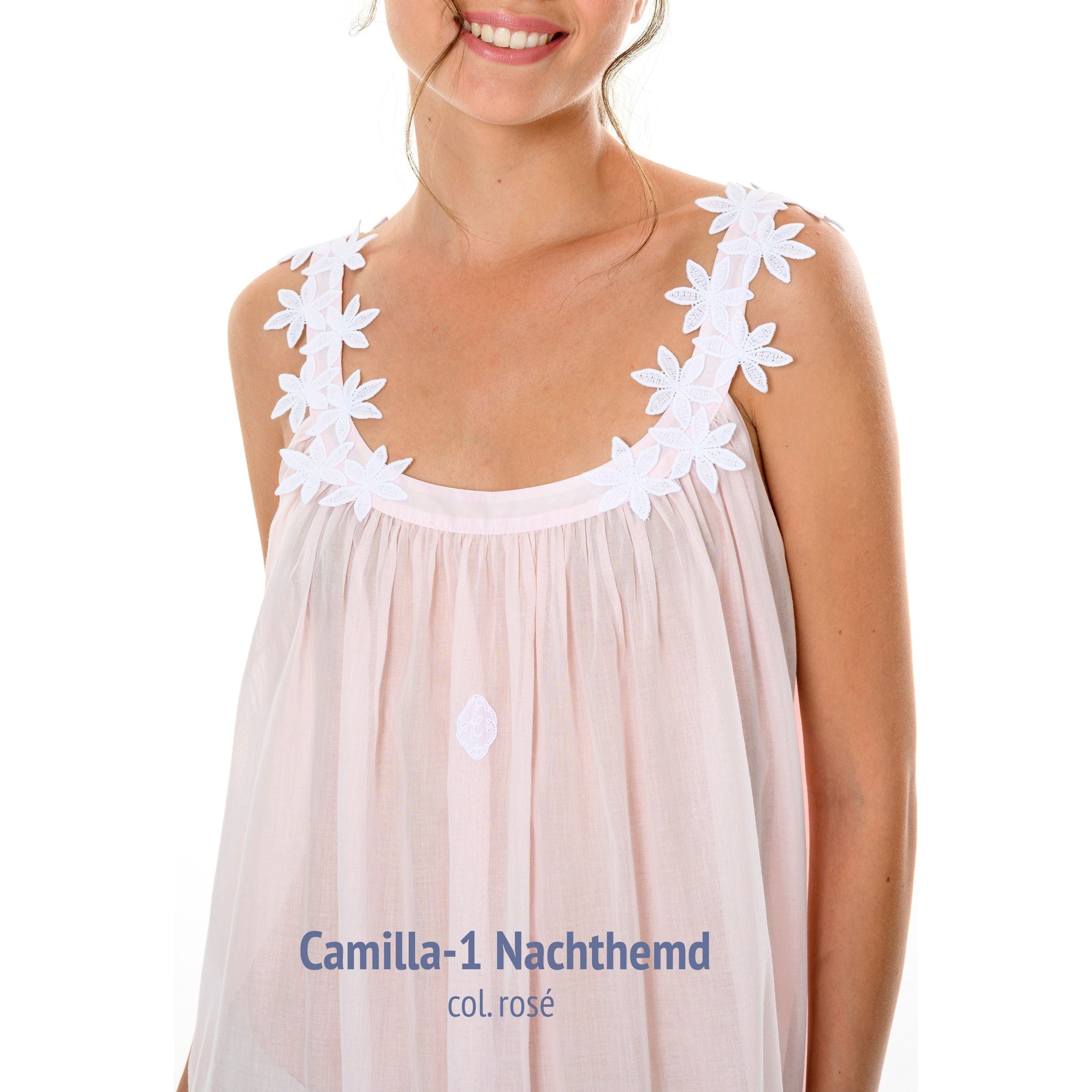  Celestine Camilla 1 Long Gown - Rose、mySite、justintrudeaud