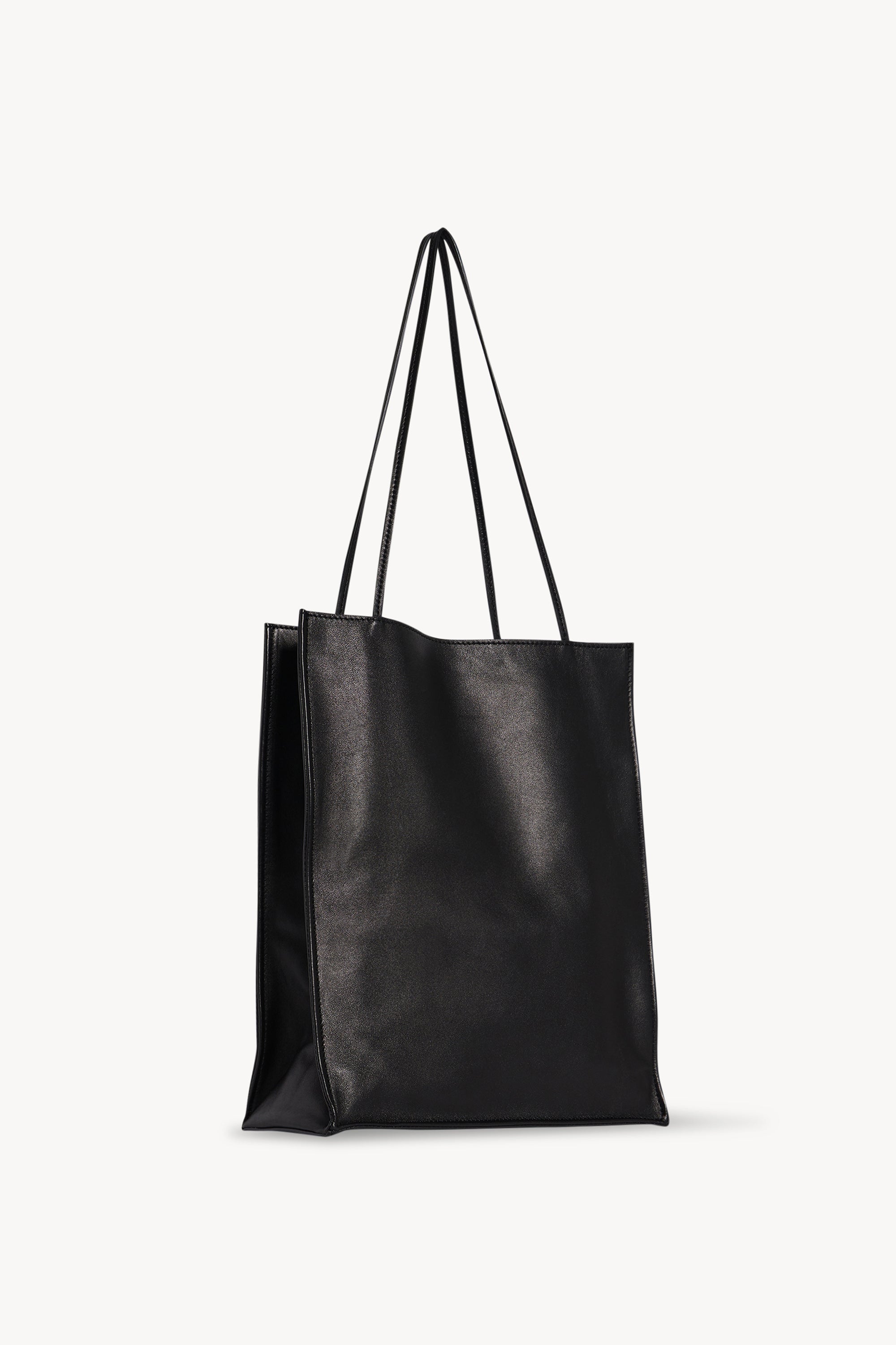 Large To Go Tote Bag in Leather、mySite、aoinhome