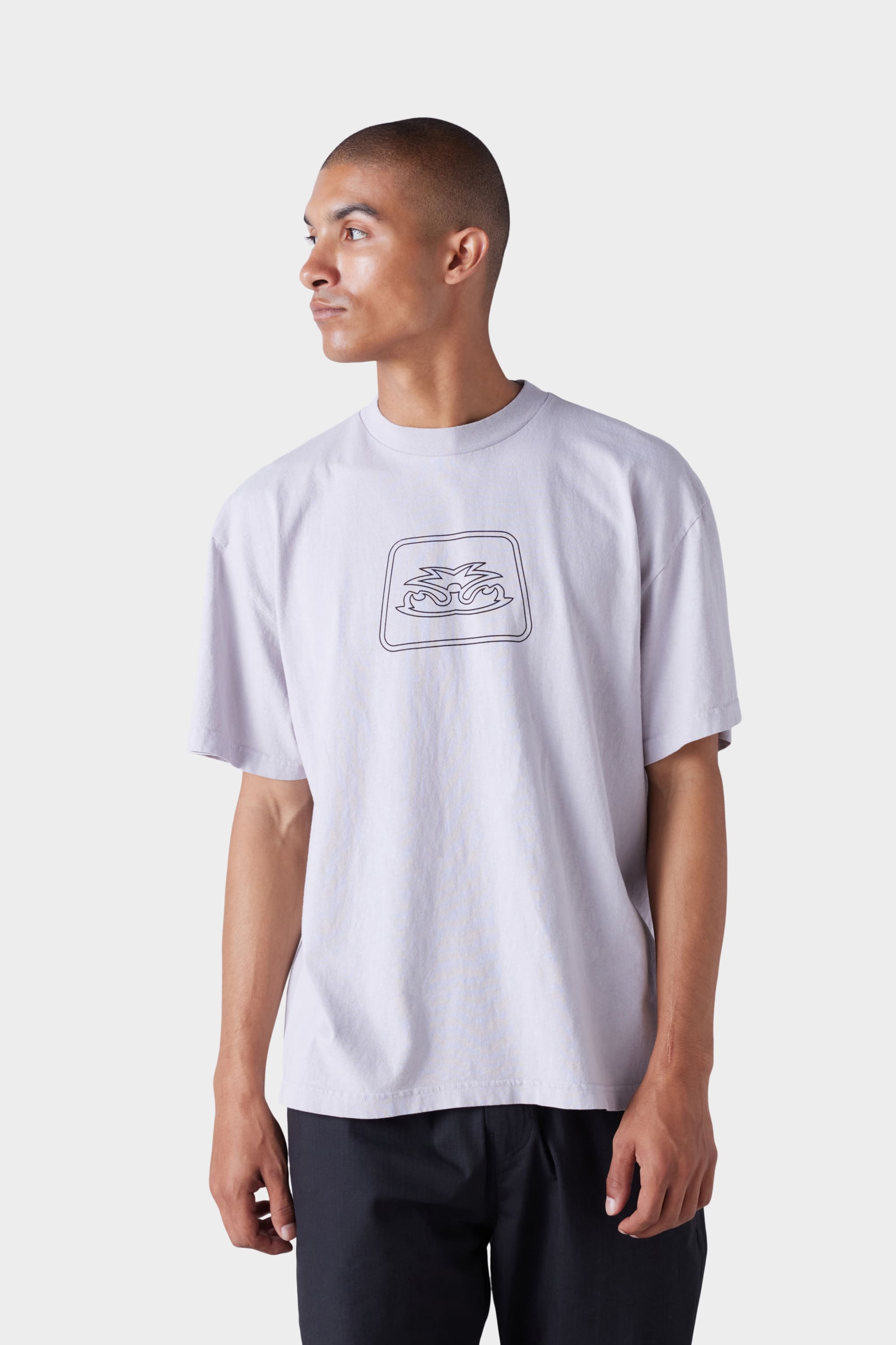 686 Men's Jib Flower Outline Short Sleeve Tee、mySite、i-lightchina