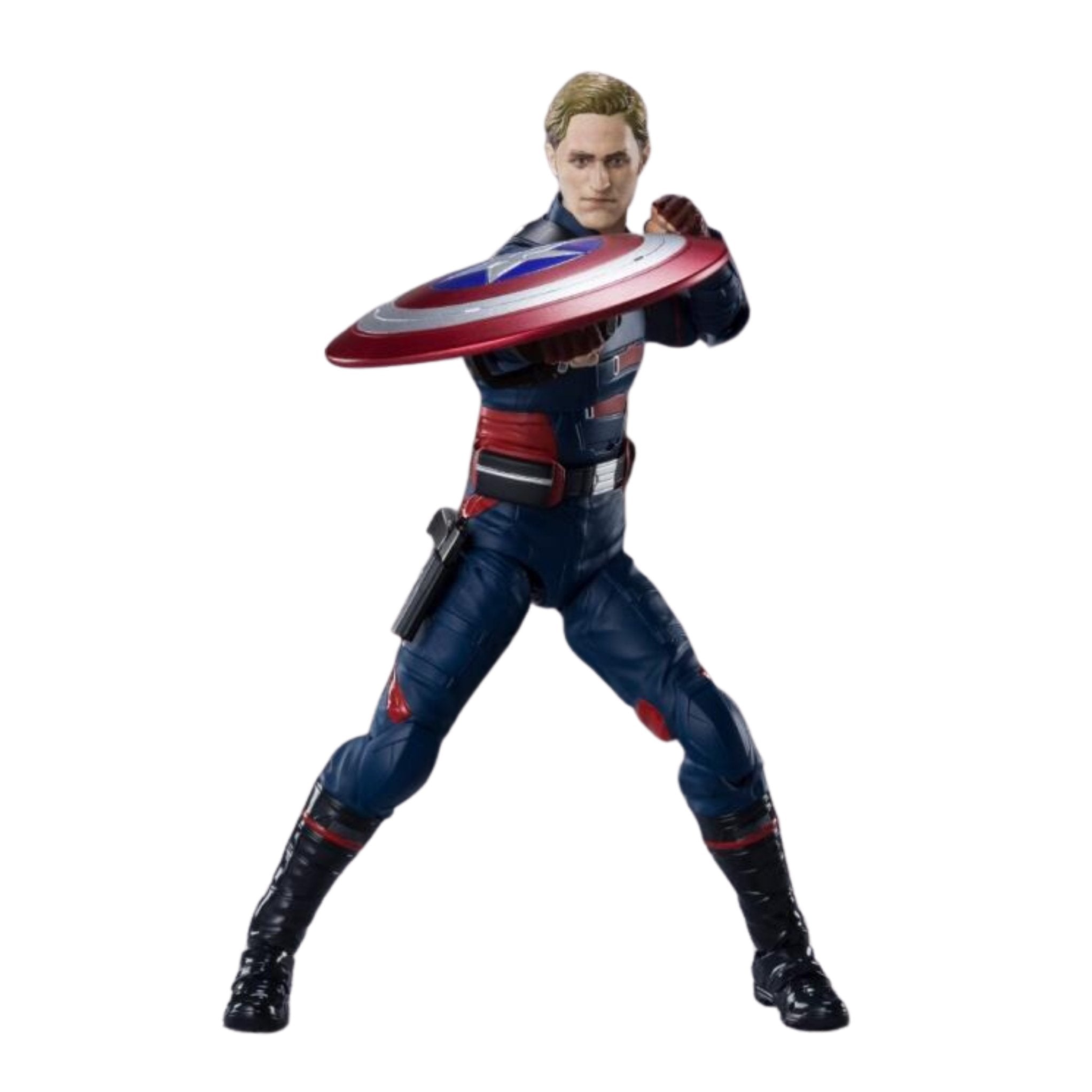 S.H. Figuarts The Falcon and the Winter Soldier Captain America (John Walker)、mySite、hgirdovlk