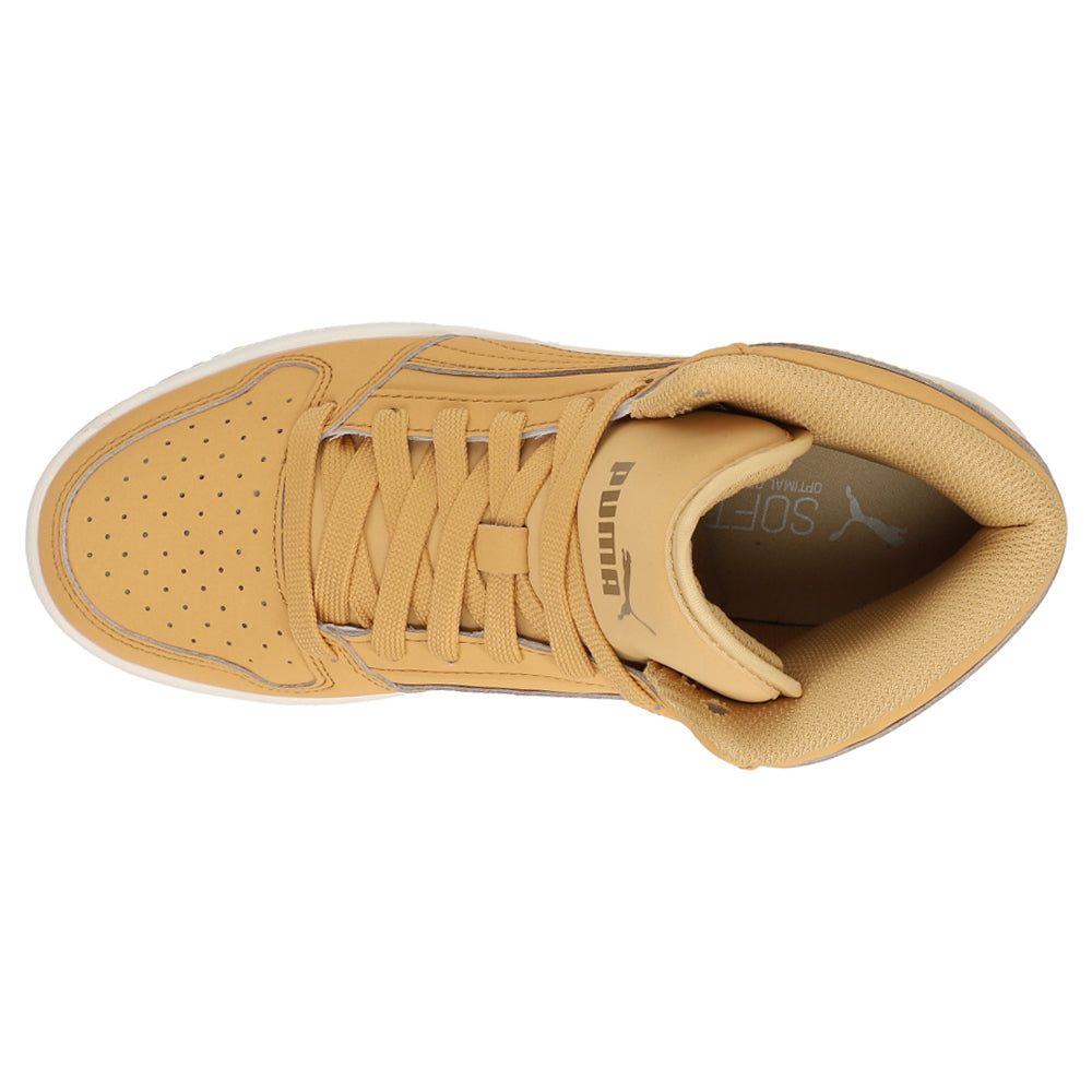 Rebound Layup NBK High Top Sneakers (Big Kid)、mySite、gtrtttuynbv