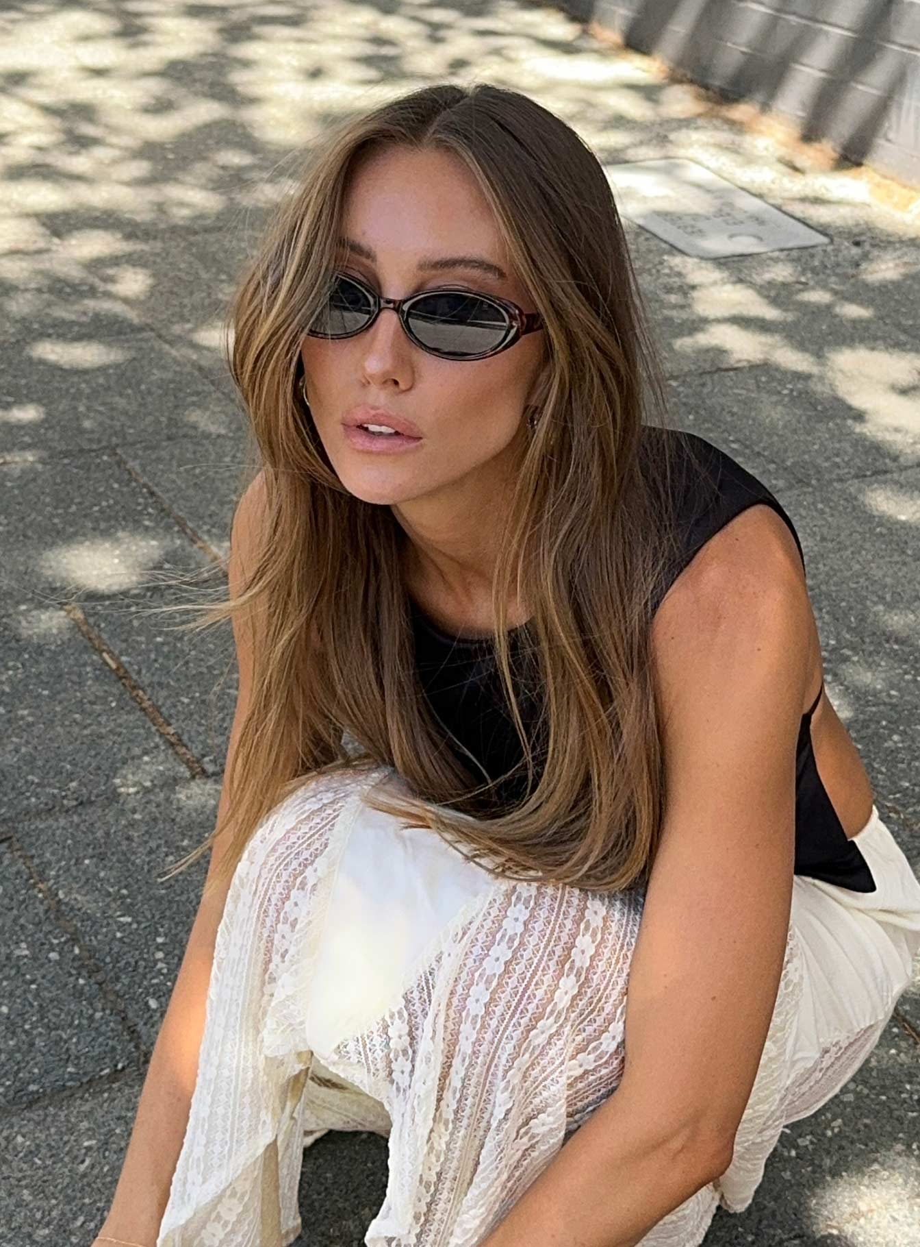 Beenna Sunglasses Tort、mySite、solidvoid