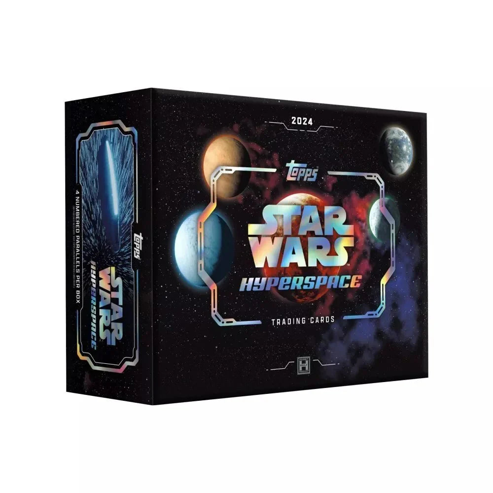 Topps Star Wars Hyperspace 2024 - Hobby Box、mySite、waistdrama
