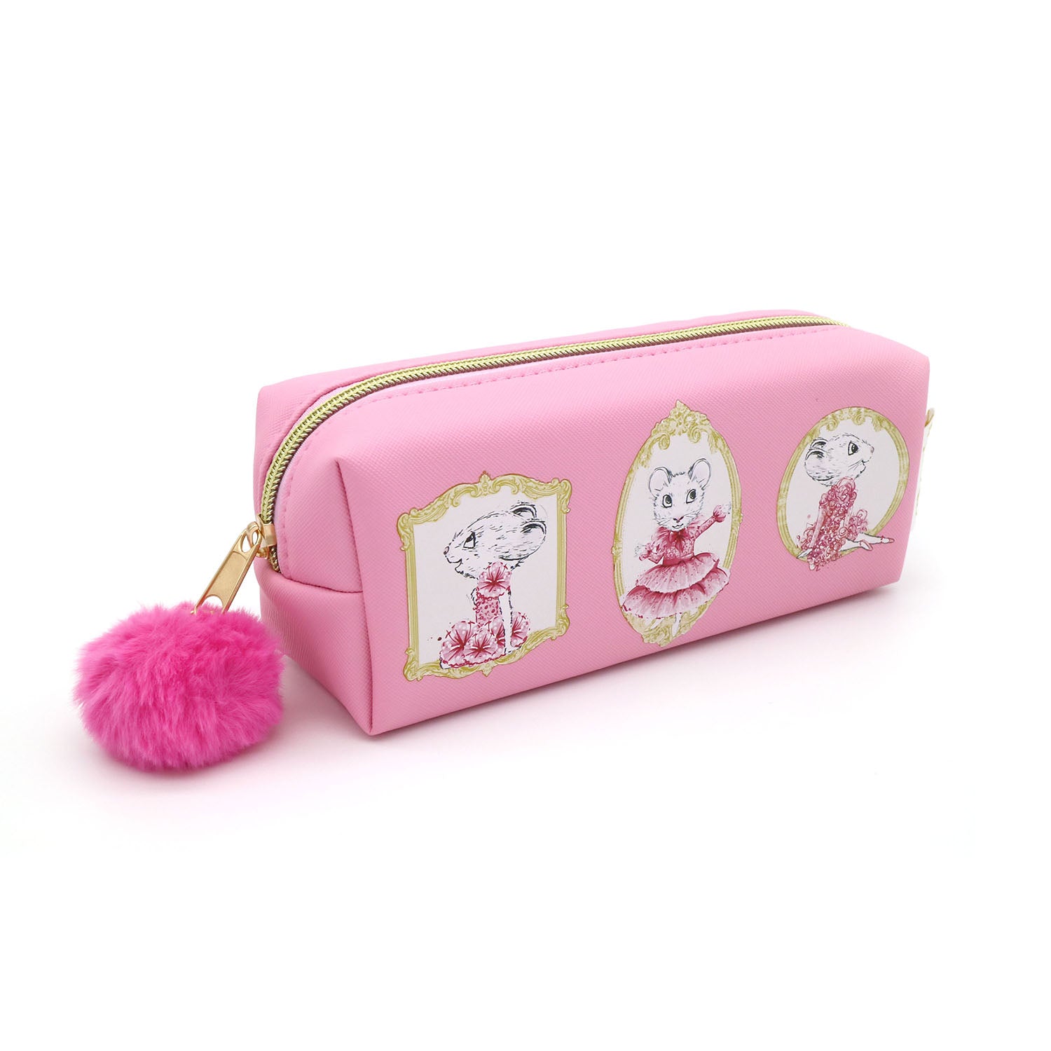 RETIRED - Claris The Mouse - Pencil Case、mySite、g9winljtr