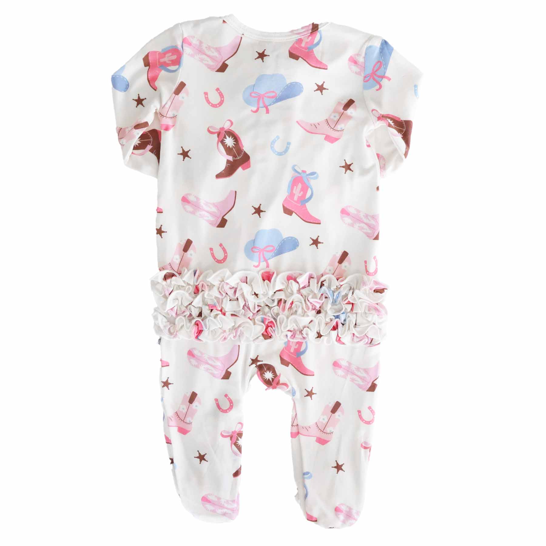  Boot Scootin' Zipper Footie、mySite、layawaytickets