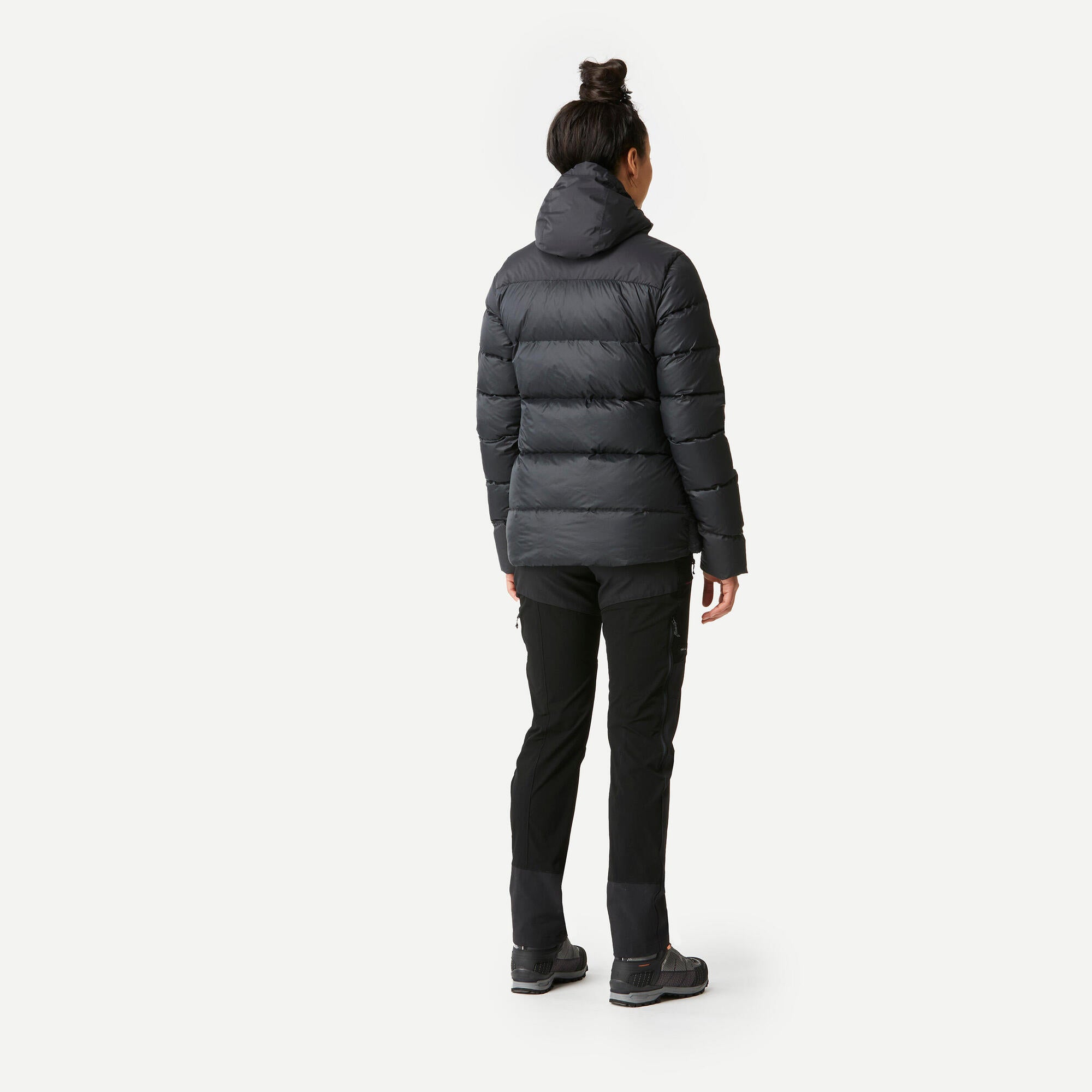 Forclaz Women's MT900 Hooded Down Puffer Jacket