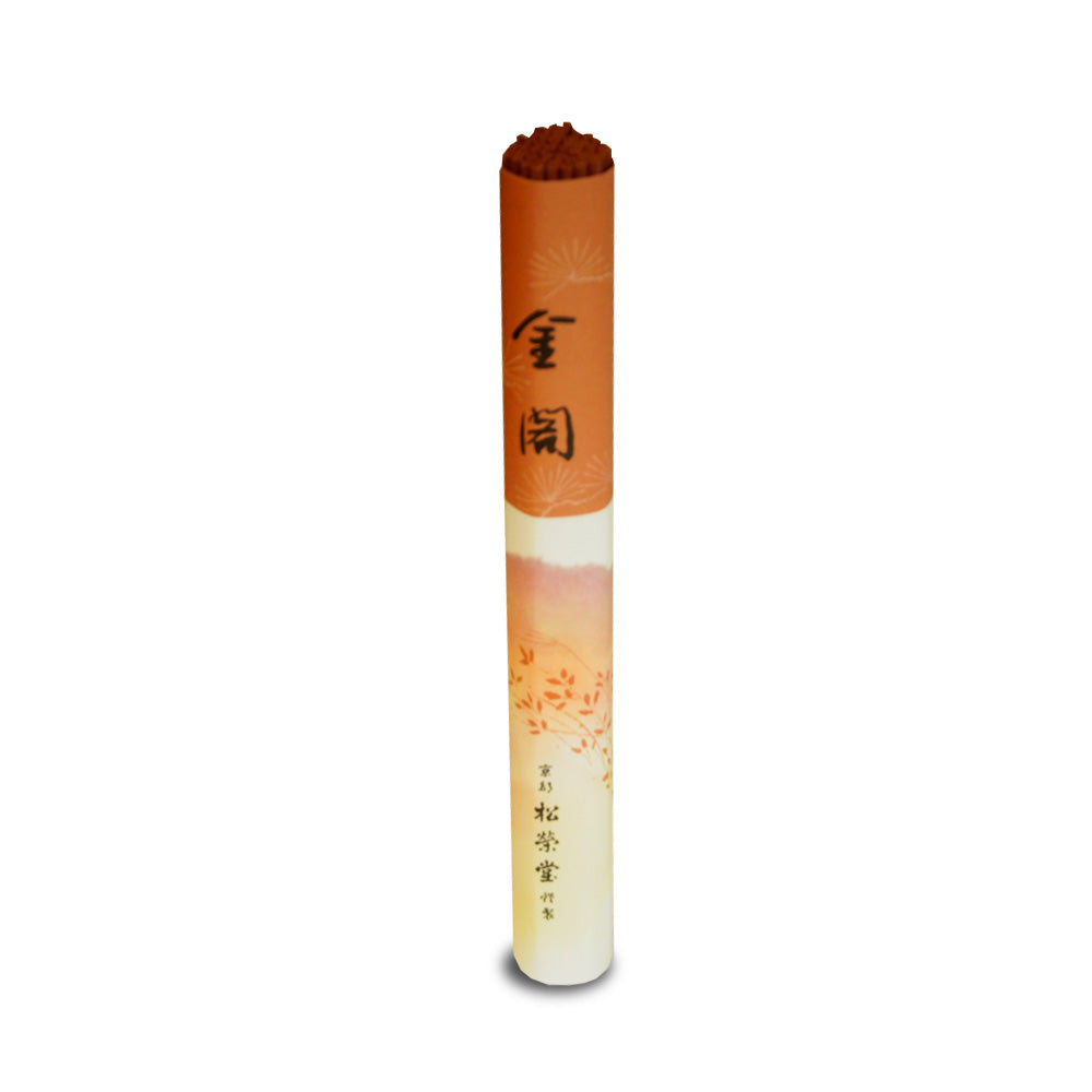 Kin-kaku (Golden Pavilion) Japanese Incense Sticks、mySite、topwebapps
