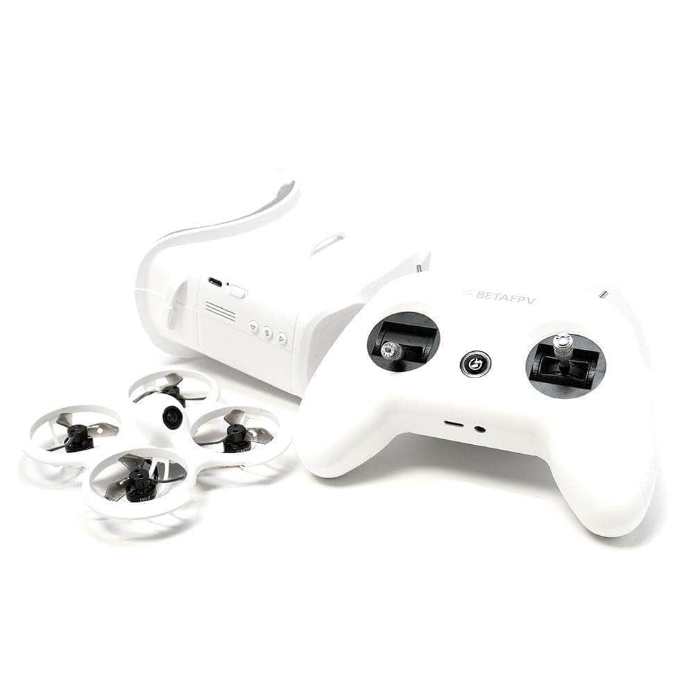  BetaFPV RTF Cetus Pro FPV Analog Kit - Cetus Pro Whoop, Goggles, Transmitter, Batteries, Charger & Case、mySite、merchandisen