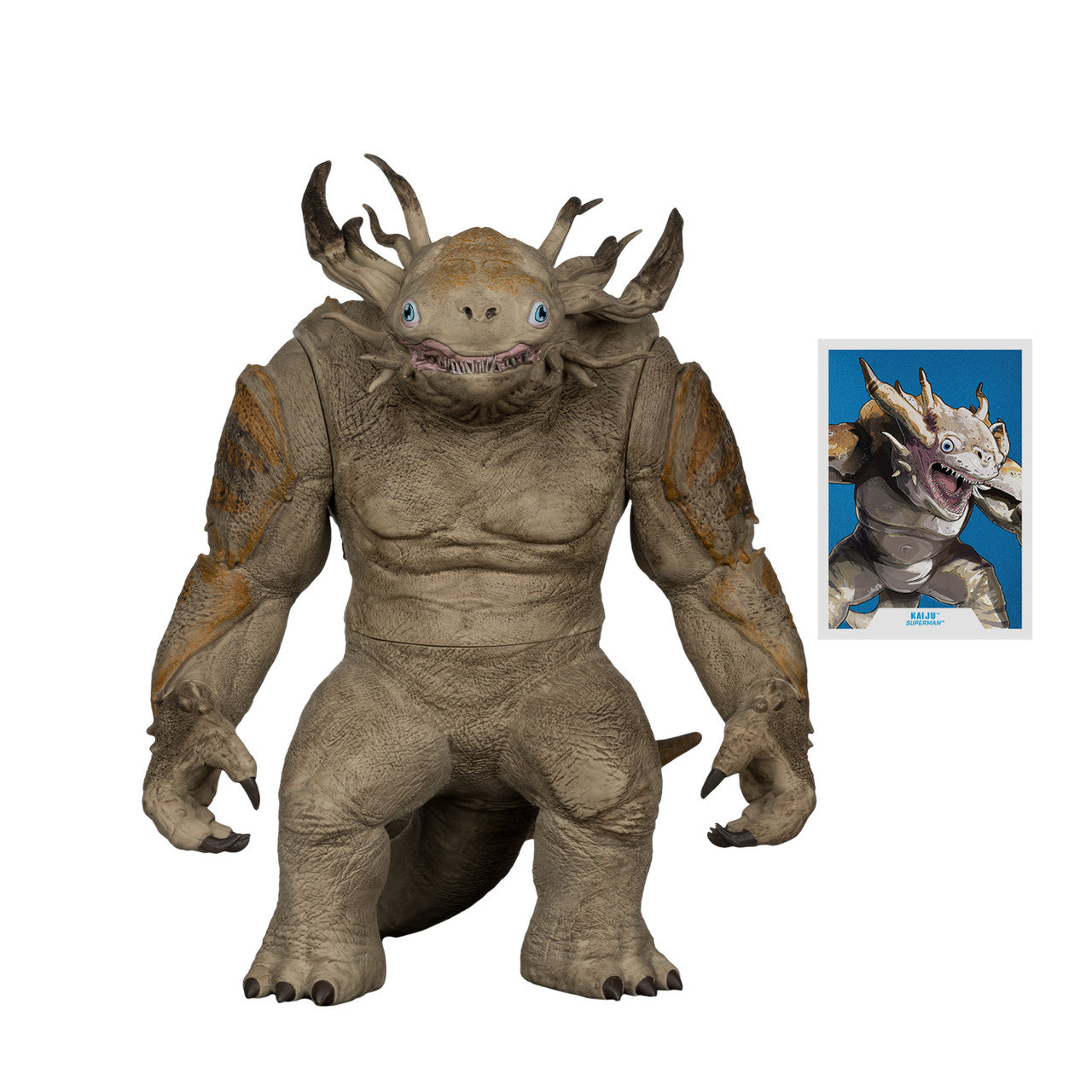 DC Multiverse Superman (2025) Kaiju Mega、mySite、hgirdovlk