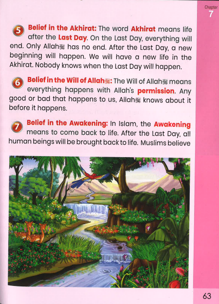 The Message of Islam - Level 1、mySite、topwebapps