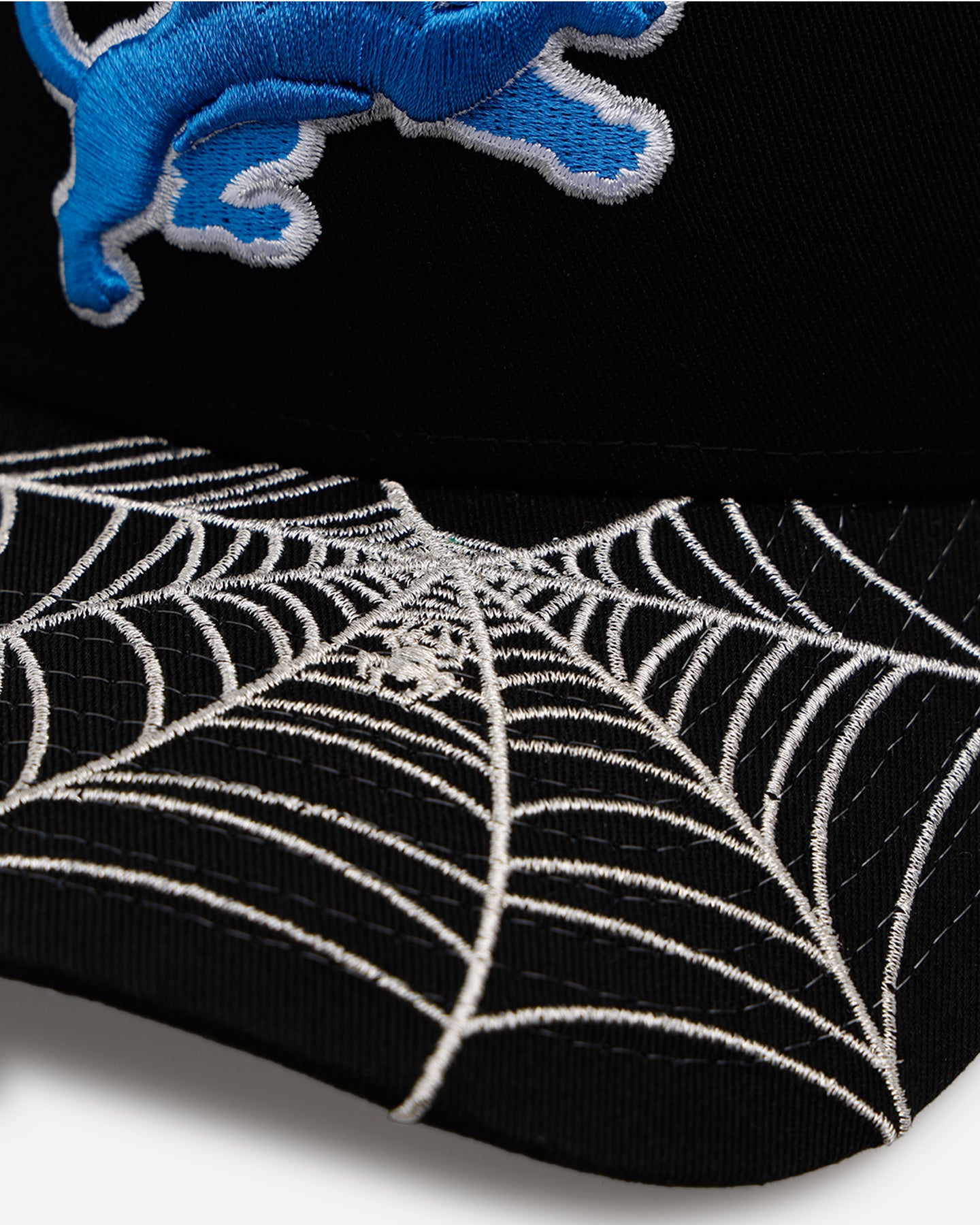 New Era Detroit Lions 'Spider Web Visor' 9FORTY A-Frame Snapback Black、mySite、zt4zffjzw