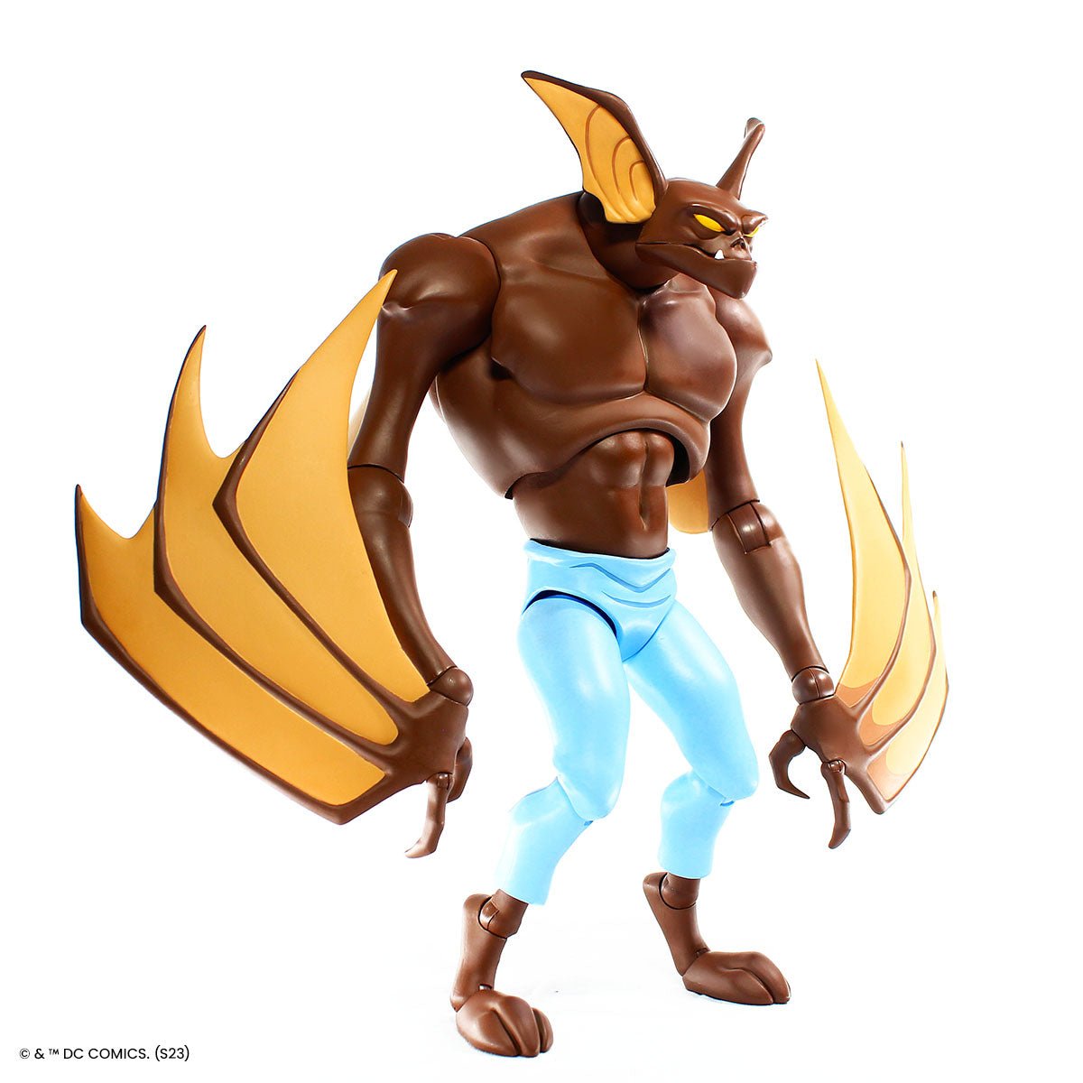 Mondo Batman: The Animated Series Man-Bat、mySite、hgirdovlk