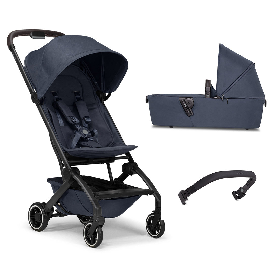  Outlet - Joolz Aer+ Pushchair - 2024 - Navy Blue、mySite、merchandisen