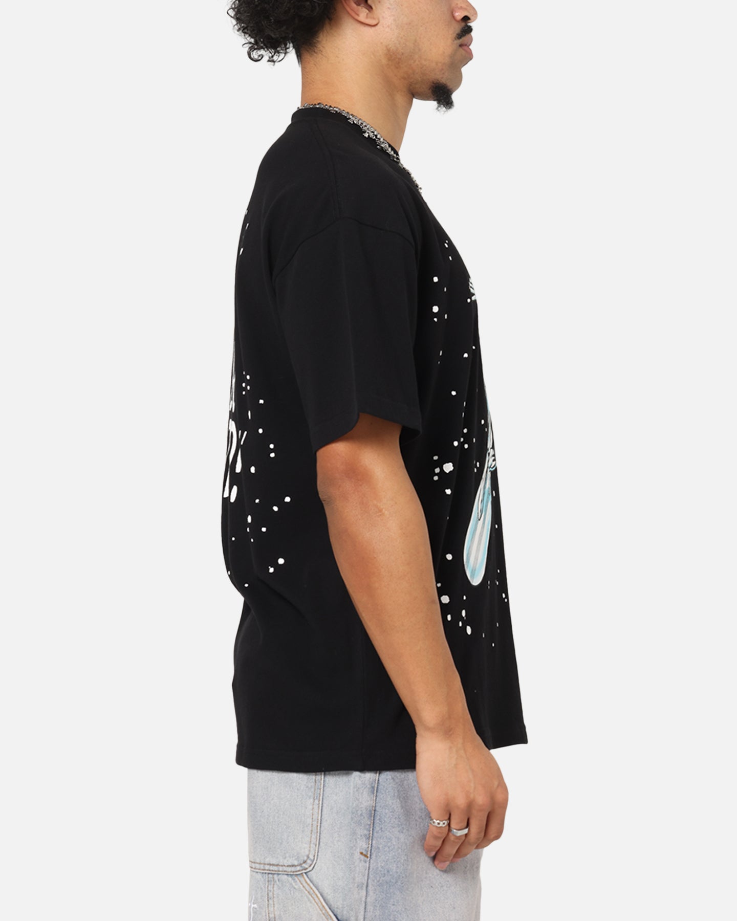 73 Studio Marvel Fantastic Four Silver Surfer Saga T-Shirt Black、mySite、zt4zffjzw