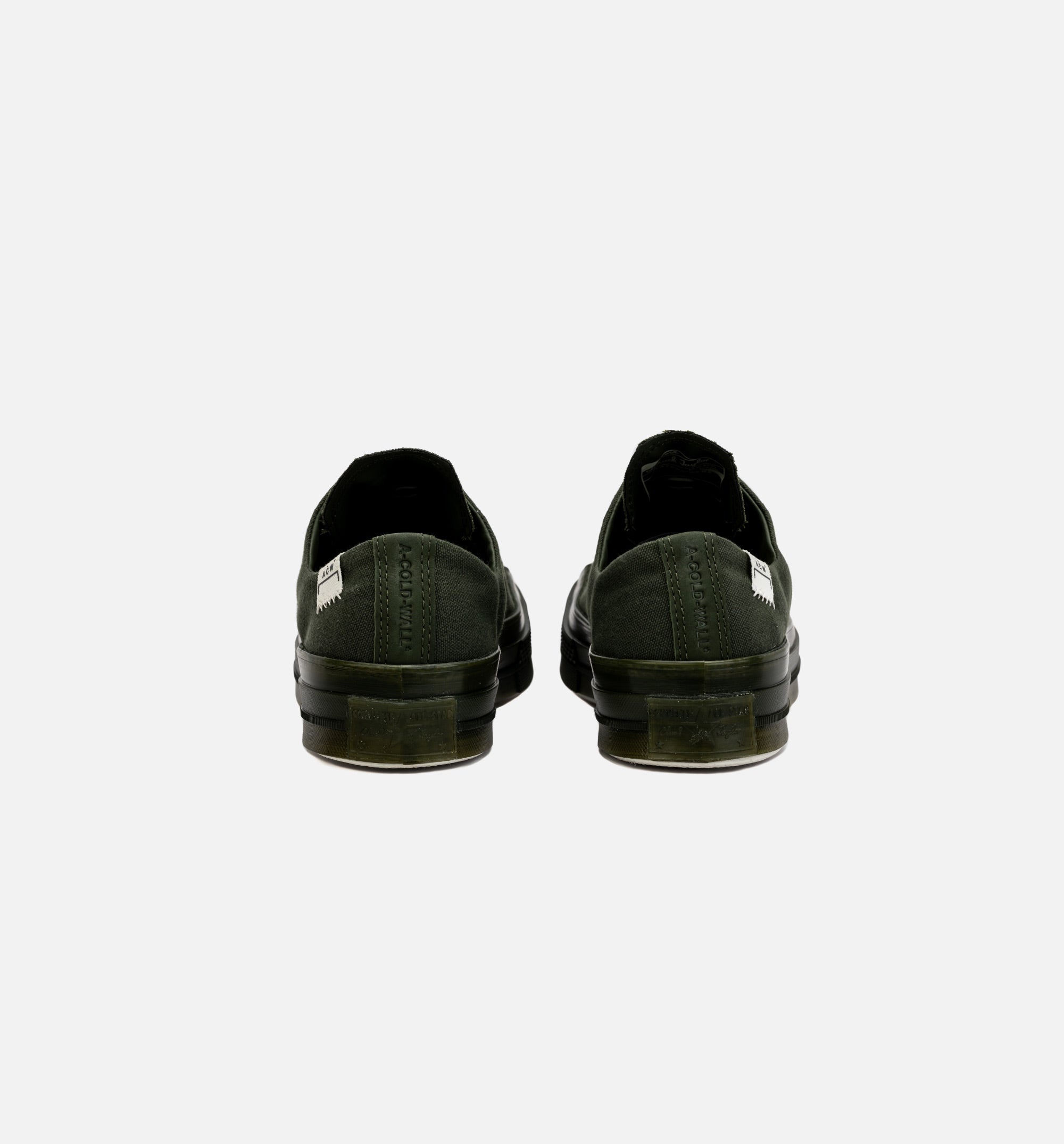 A COLD WALL Chuck 70 Low Top Mens Lifestyle Shoe - Green、mySite、dreamappss