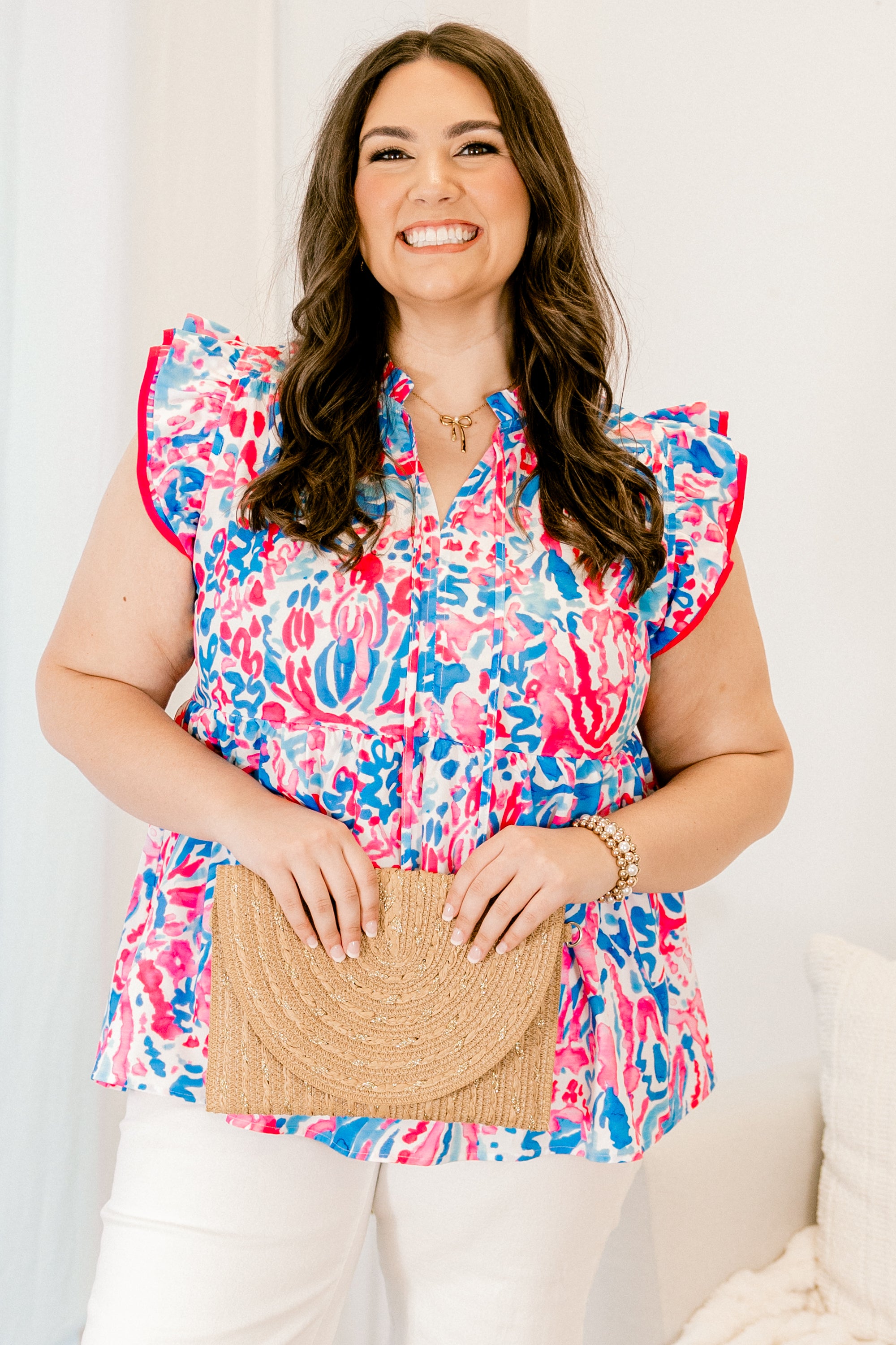  The Big Day Top, Blue-Pink、mySite、justintrudeaud