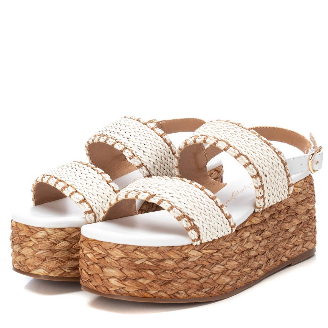 SANDALIA DE MUJER XTI 14268601、mySite、gtrtttuynbv