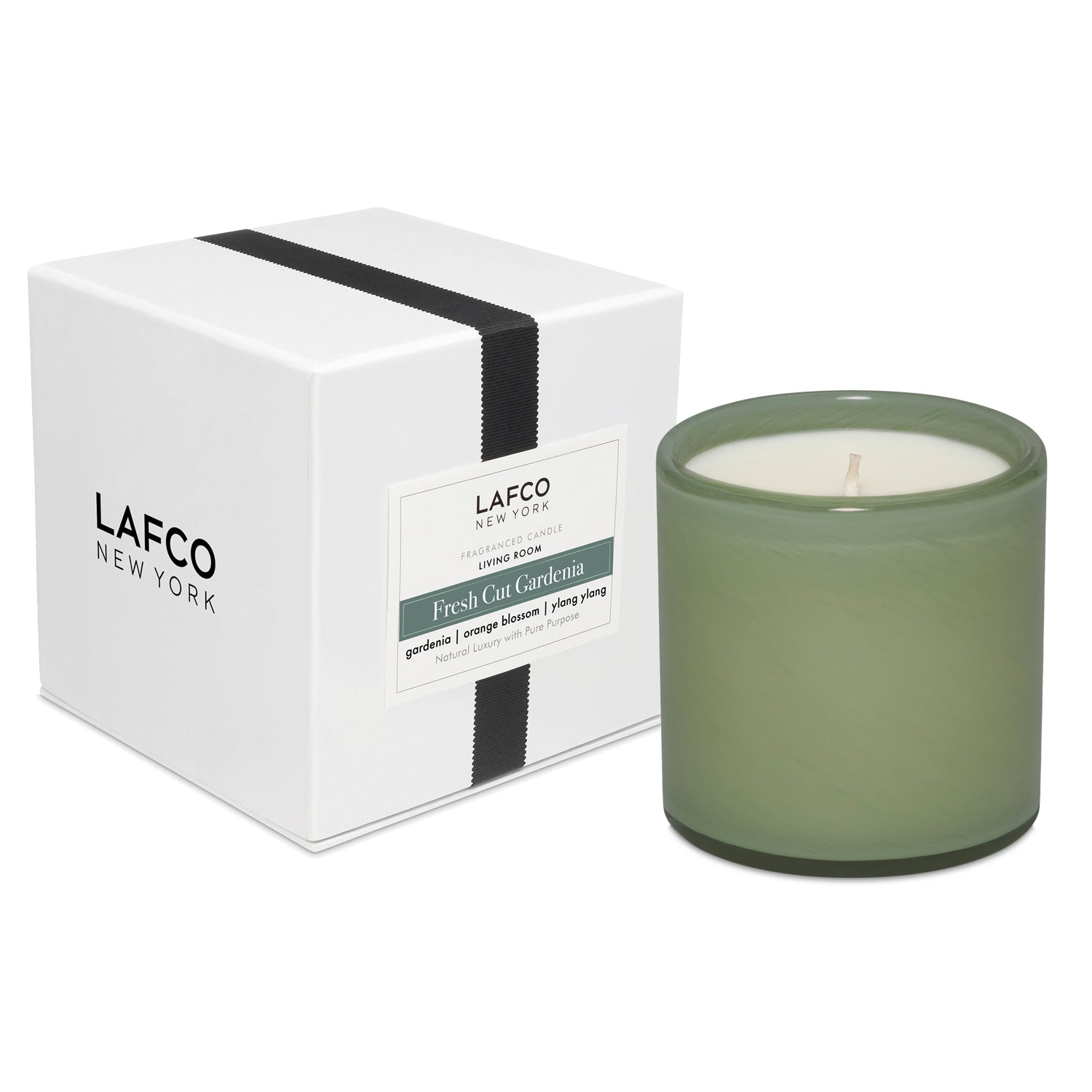  Lafco Fresh Cut Gardenia Candle、mySite、elrpsem3k