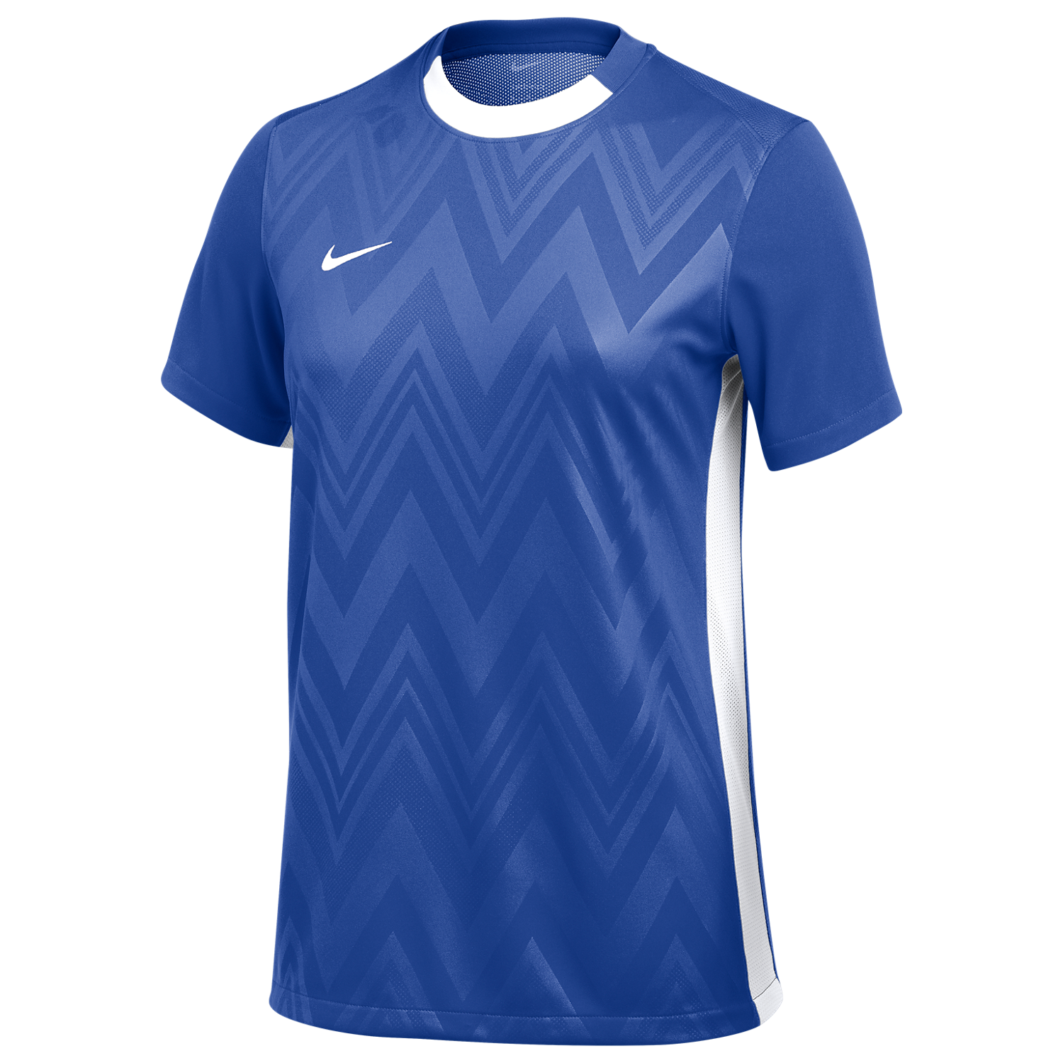 Nike Women's Dri-FIT Challenge V Jersey - Royal、mySite、noshort