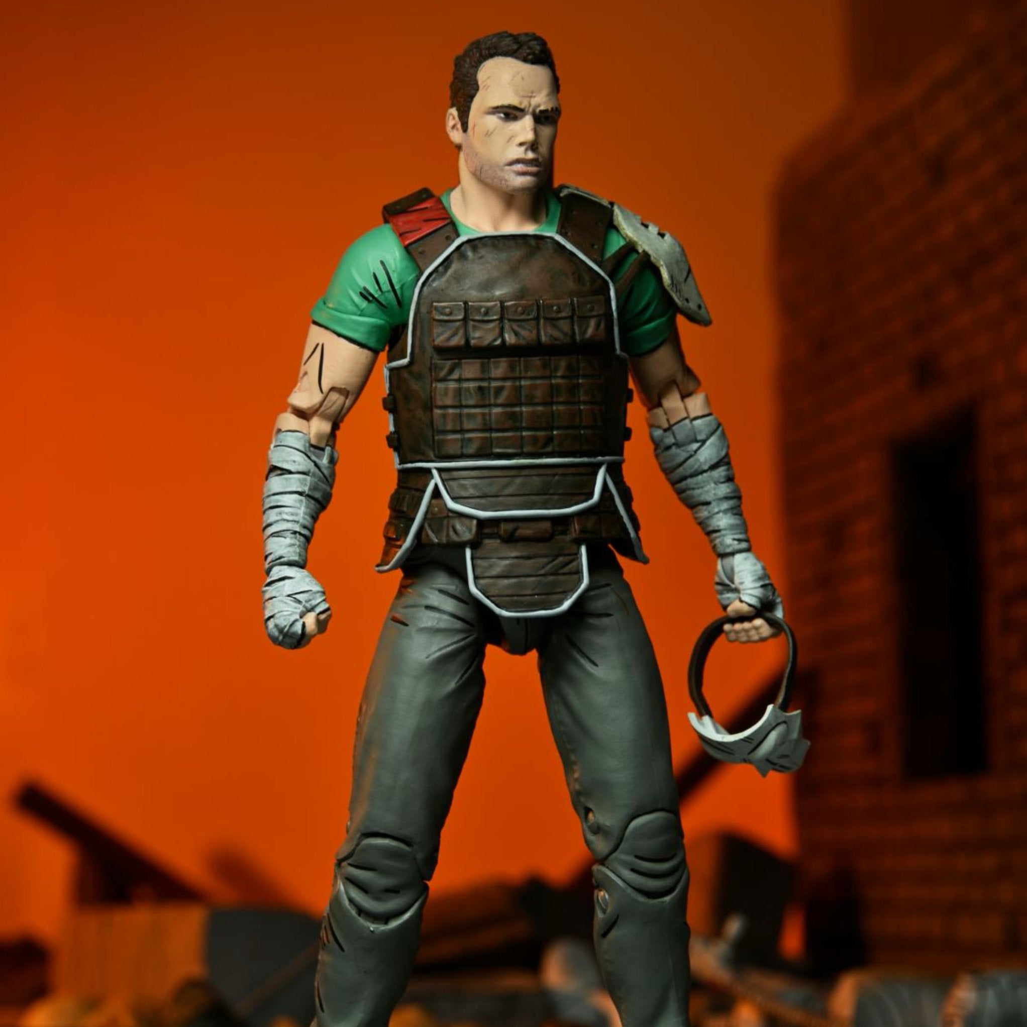 NECA Teenage Mutant Ninja Turtles Ultimate Casey Jones (The Last Ronin)、mySite、hgirdovlk