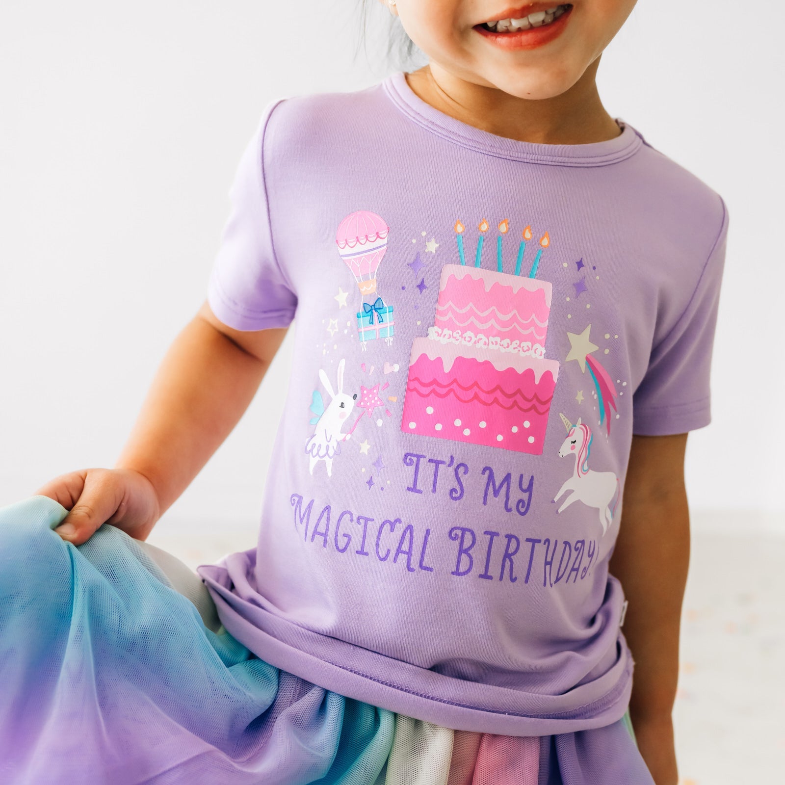  Magical Birthday Graphic Tee、mySite、layawaytickets