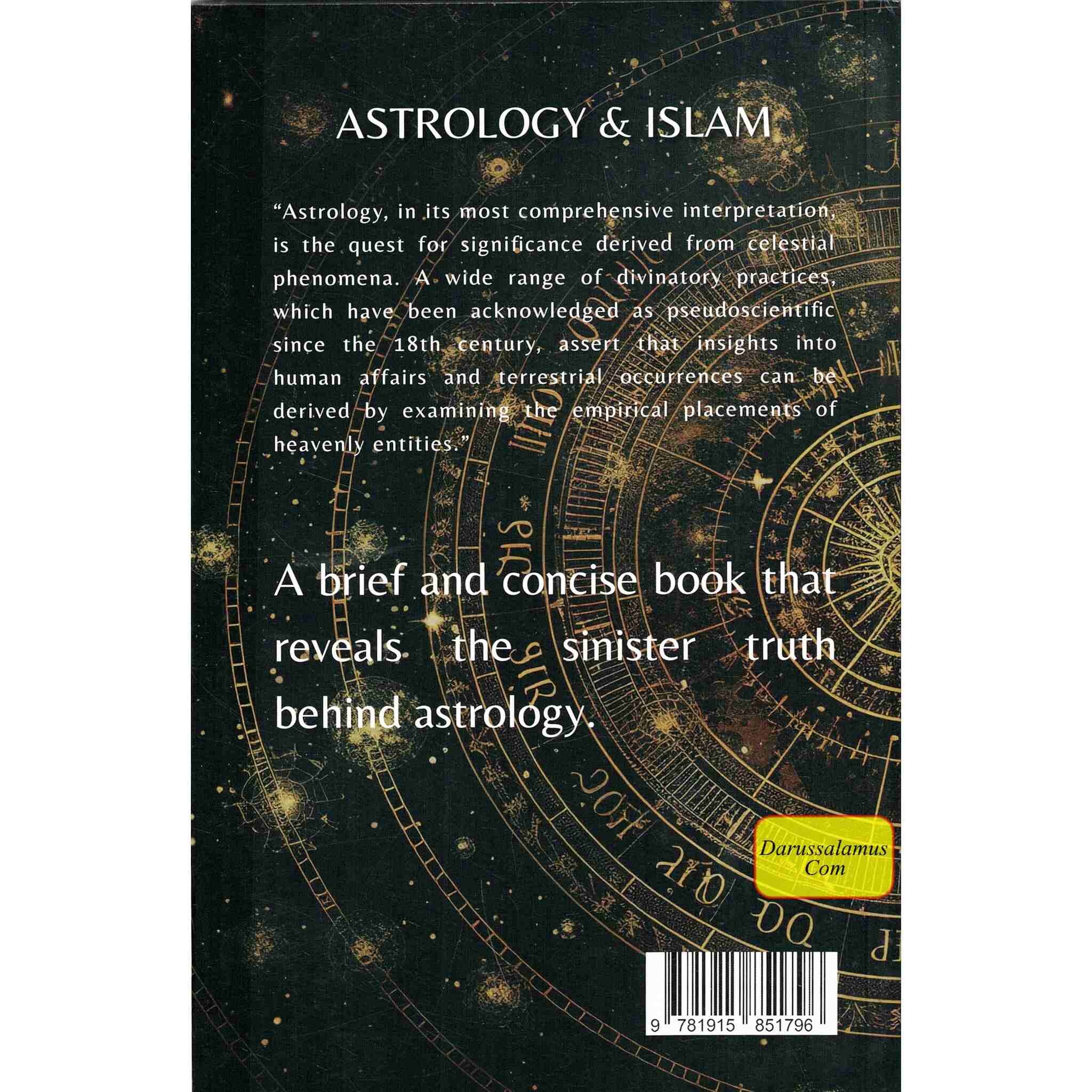 Astrology & Islam By Abu Zayd Kamran Ali、mySite、topwebapps