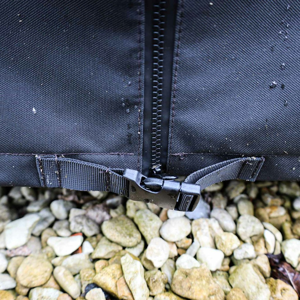 Big Green Egg Cover for Premium Royal Mahogany Table、mySite、noshort