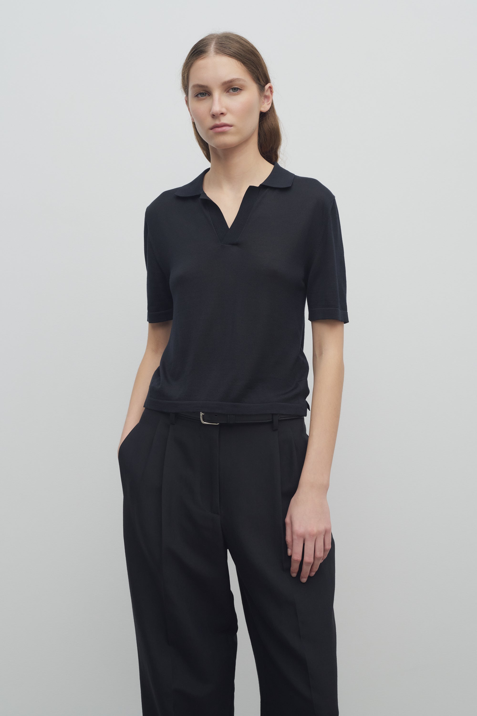 Julianna Polo in Silk、mySite、aoinhome