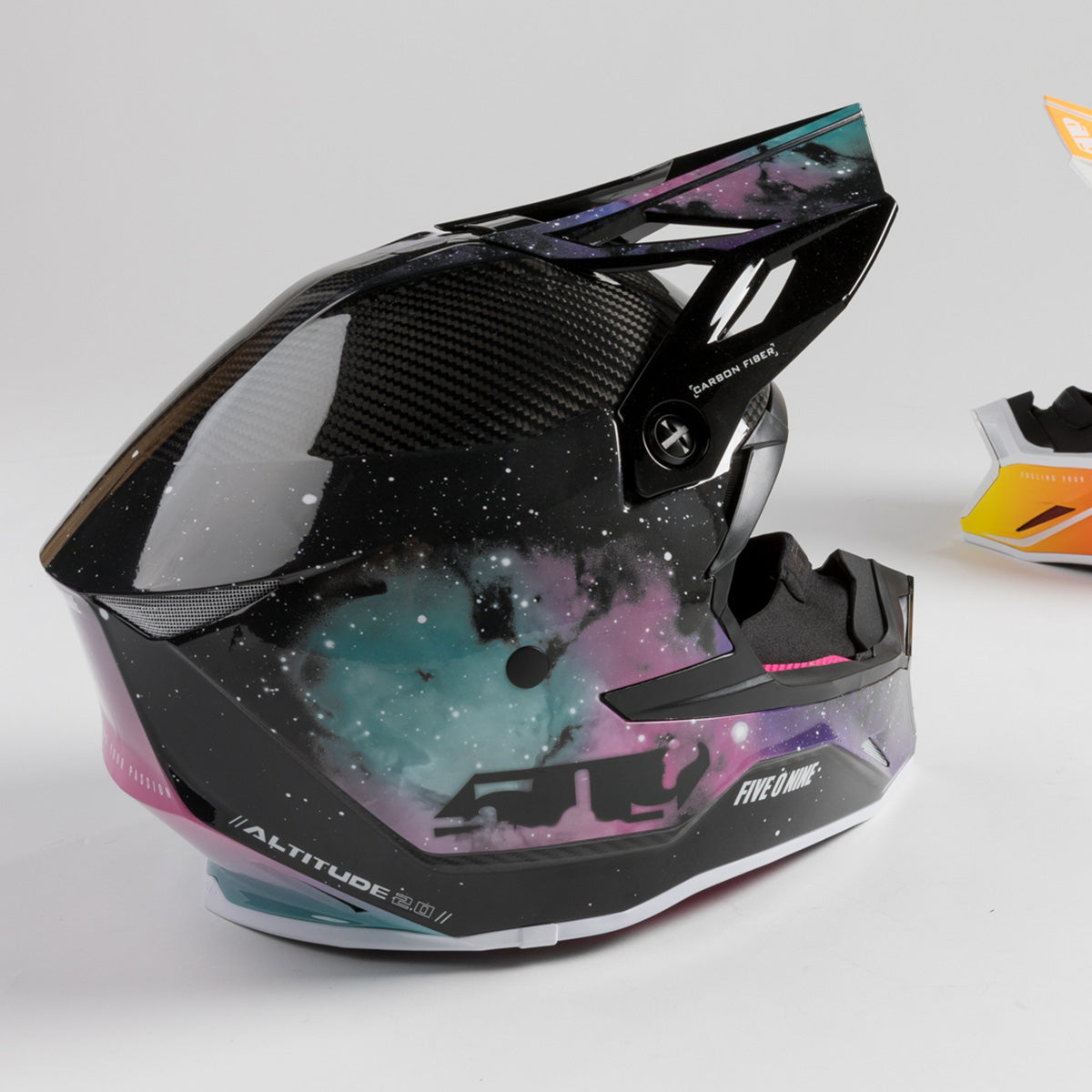 Altitude 2.0 Carbon Fiber Helmet、mySite、dreamappss