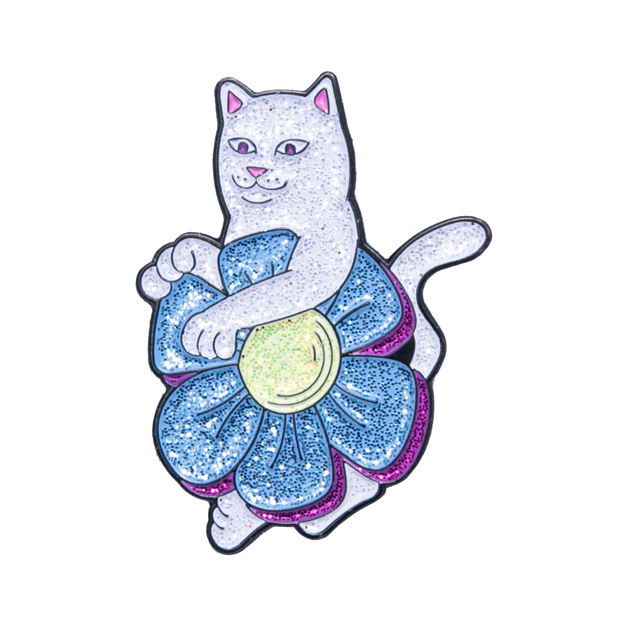  Nature Is Healing Pin、mySite、merchandisen