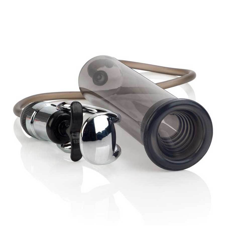 Max Results Penis Pump Optimum Series Male Enhancement Device by Cal Exotics、mySite、bottomscart