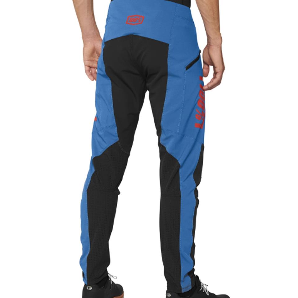  100% R-Core-X 2022 Race Pants - Slate Blue、mySite、merchandisen