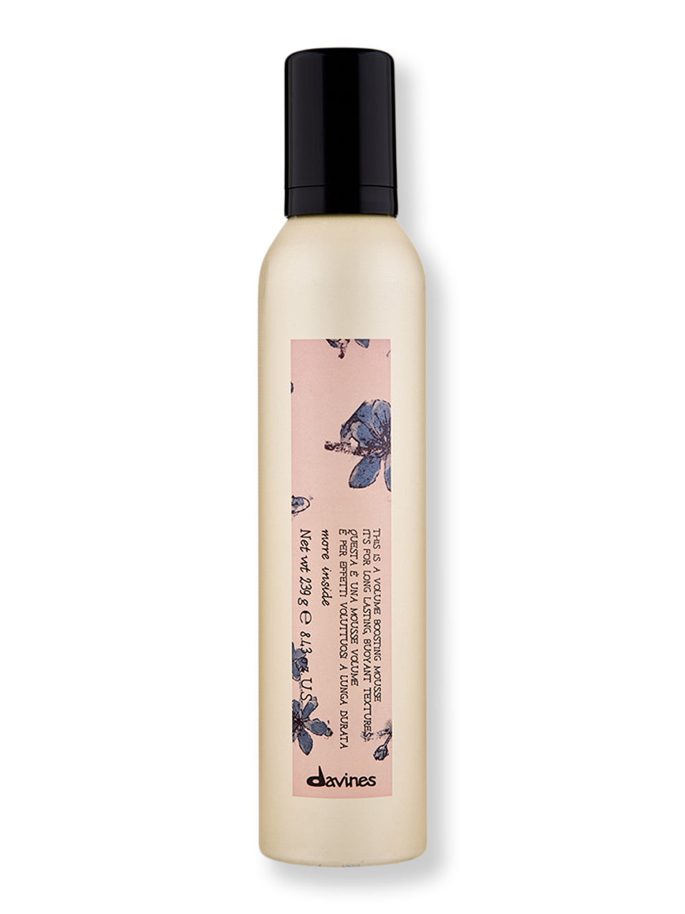 Davines This Is A Volume Boosting Mousse、mySite、gigharbornorthrealestate