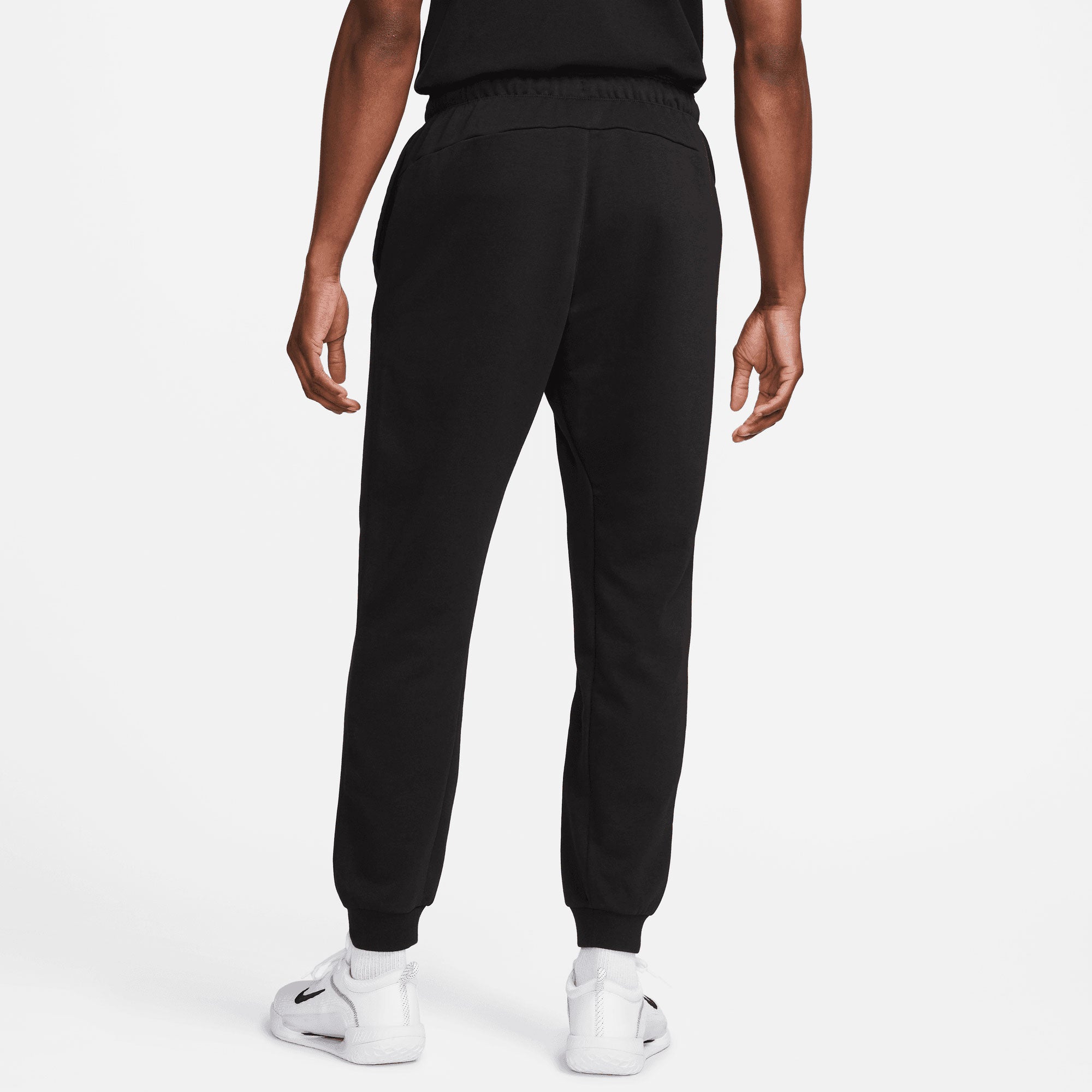 NikeCourt Heritage Men's Dri-FIT Fleece Tennis Pants