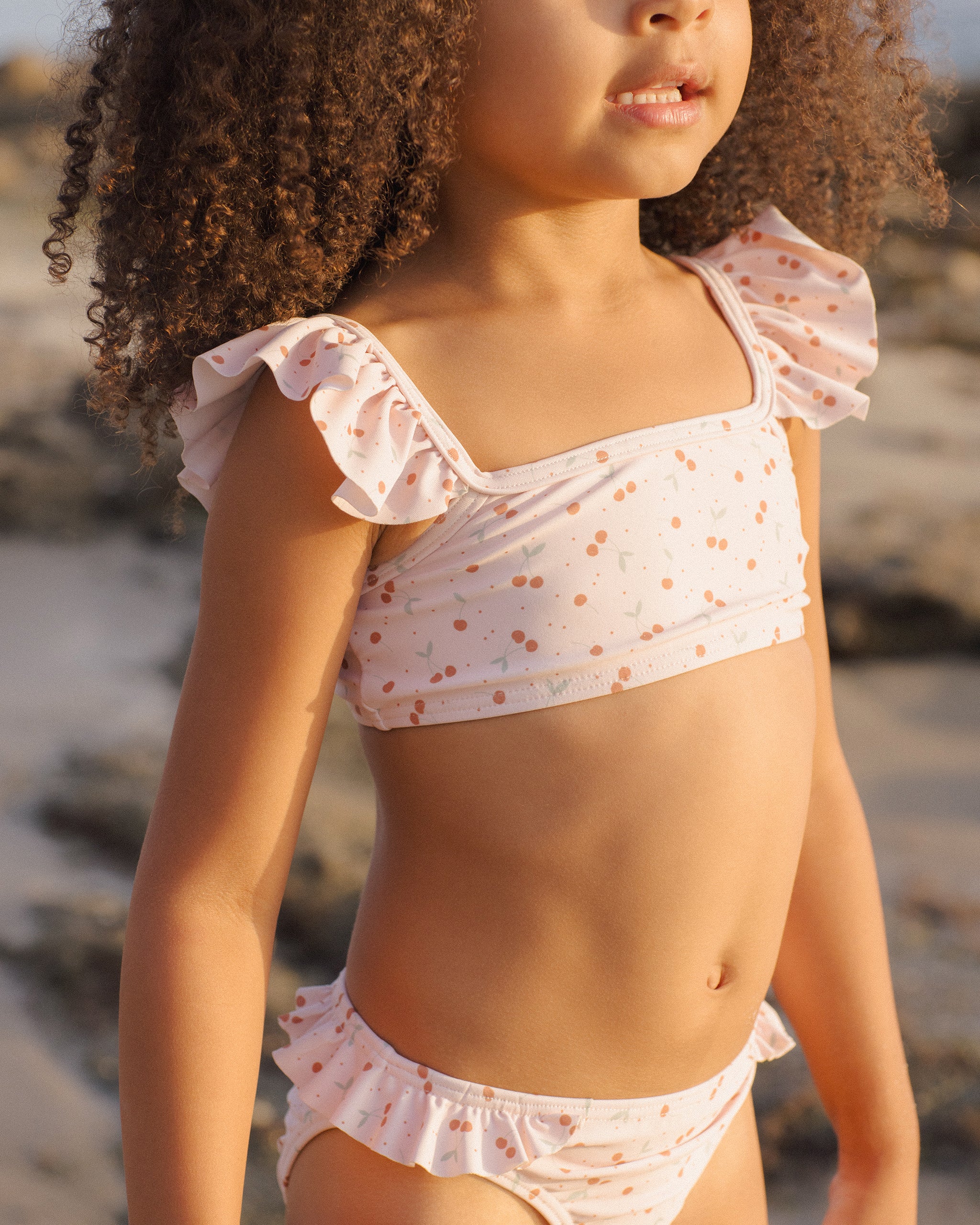  Hanalei Bikini || Cherries、mySite、layawaytickets