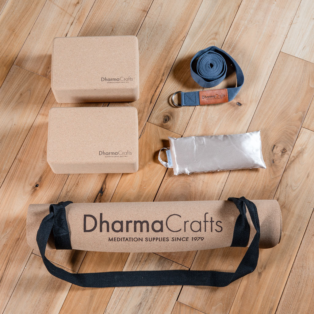 Yoga Starter Kit、mySite、topwebapps