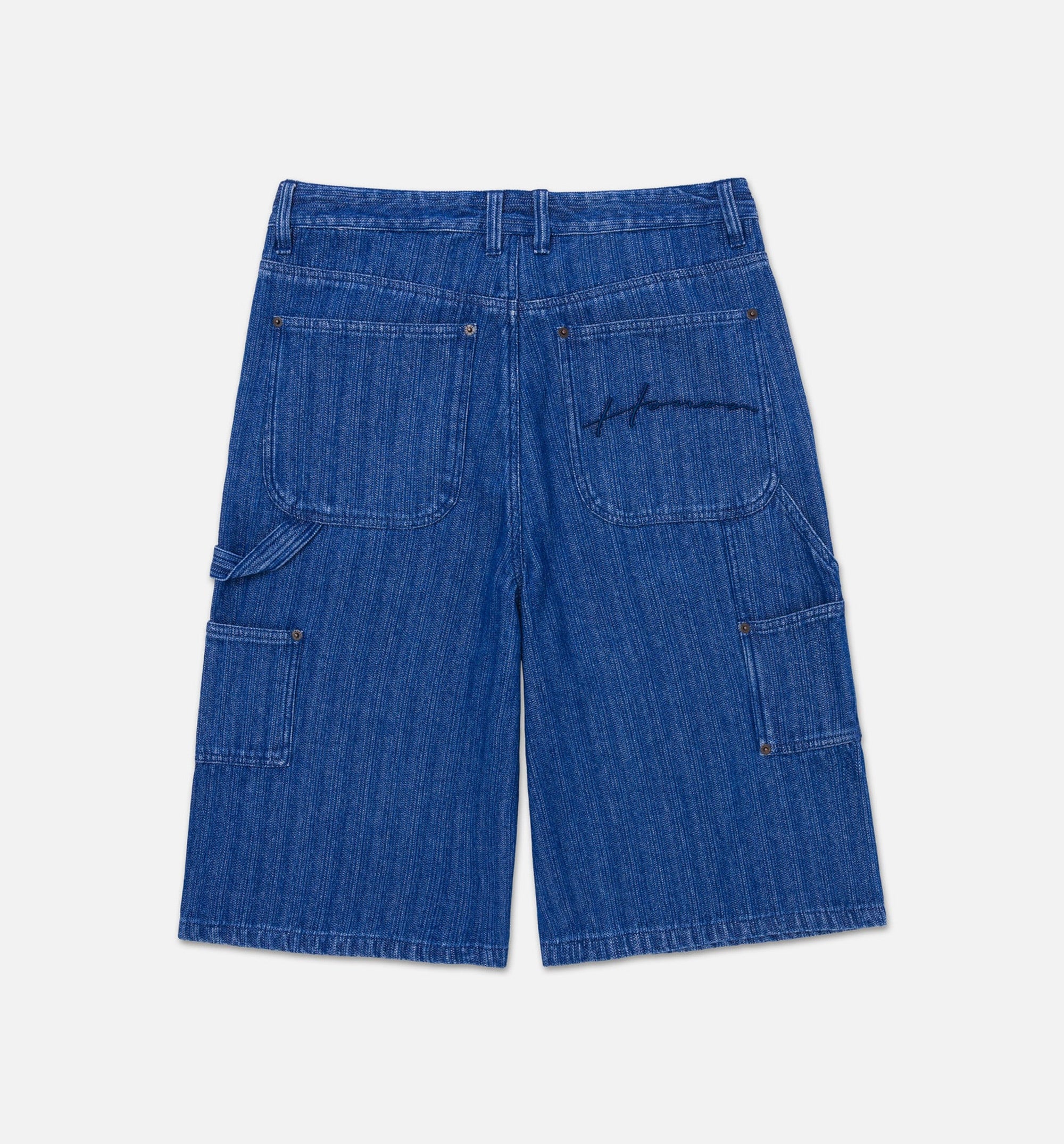 Gears Carpenter Mens Short - Blue、mySite、dreamappss