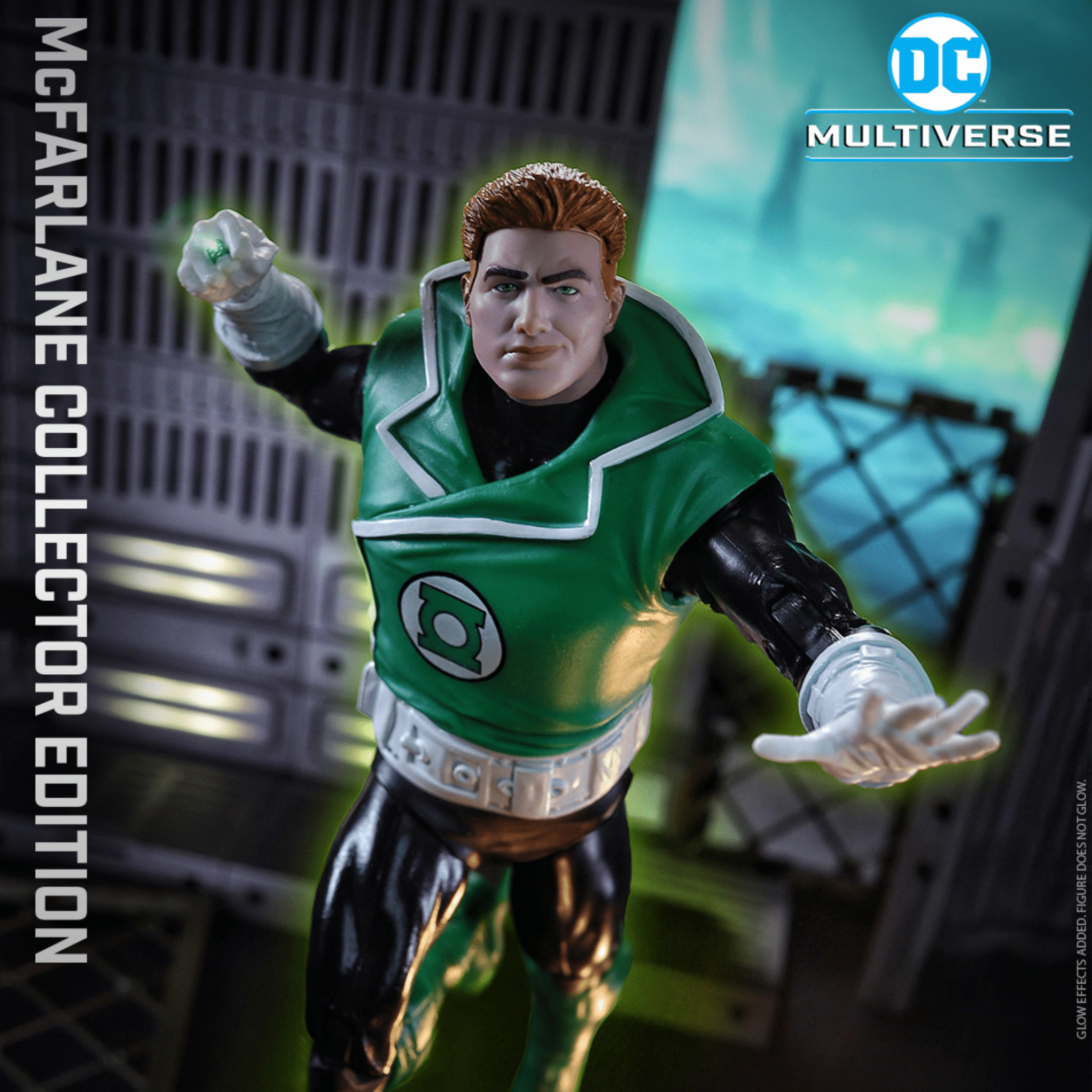DC Multiverse Collector Edition #32 Guy Gardner (Green Lantern Corps)、mySite、hgirdovlk