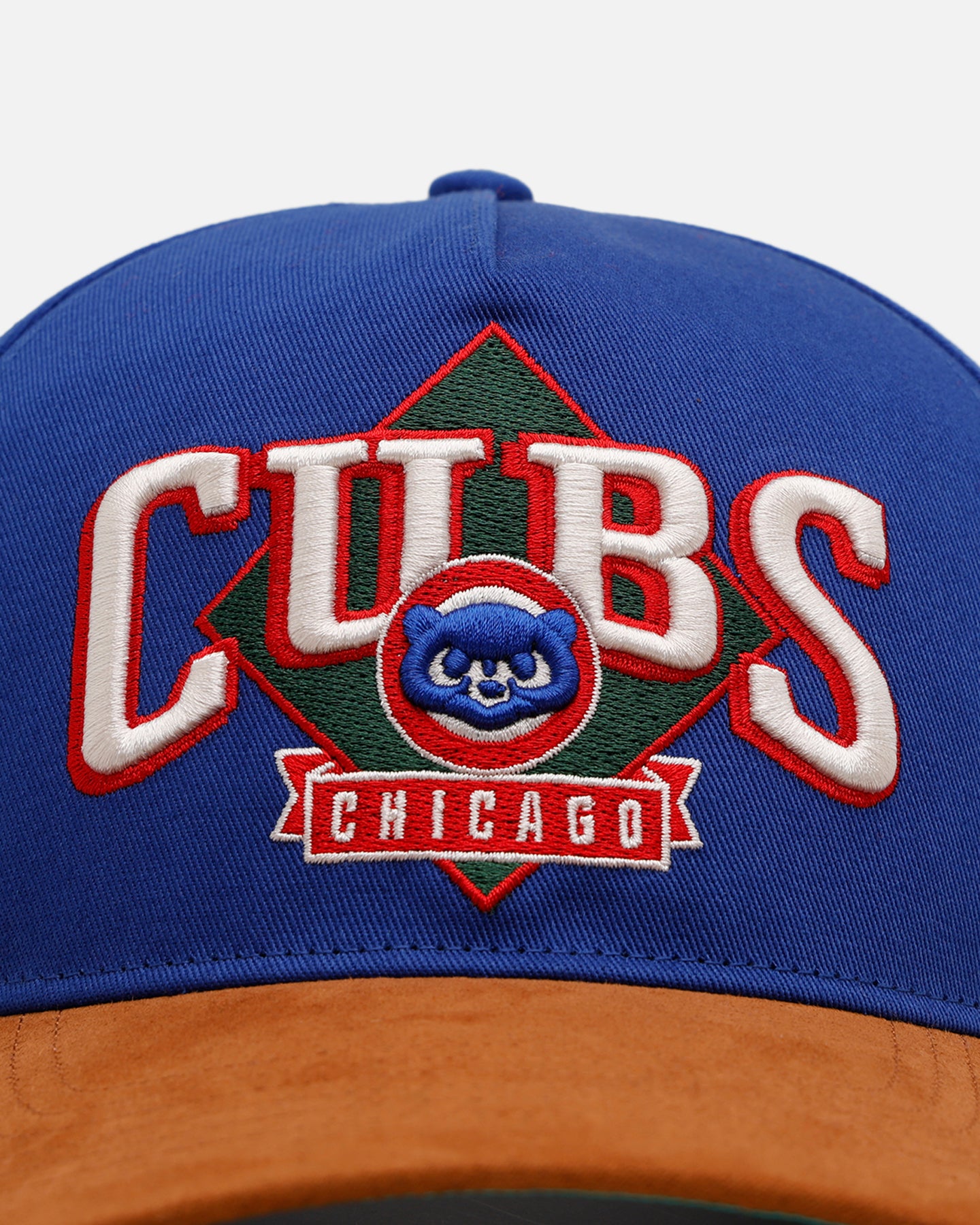47 Brand Chicago Cubs 'Diamond' 47 Offside Snapback Royal、mySite、zt4zffjzw