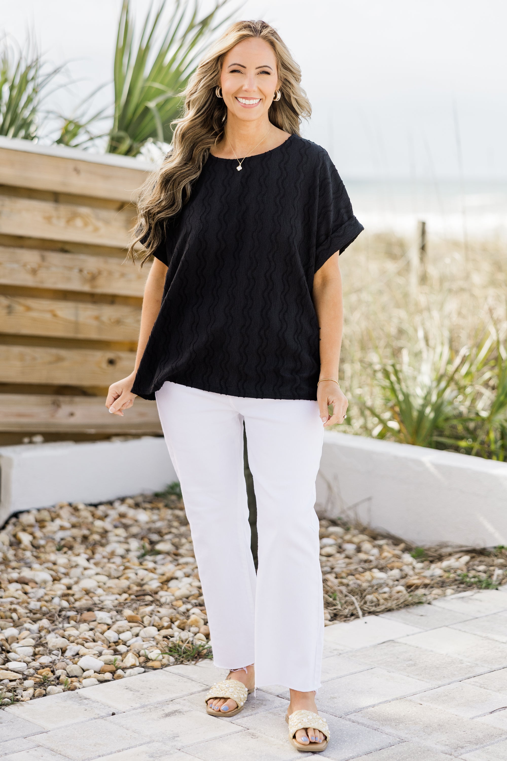  Zone Top, Black、mySite、justintrudeaud