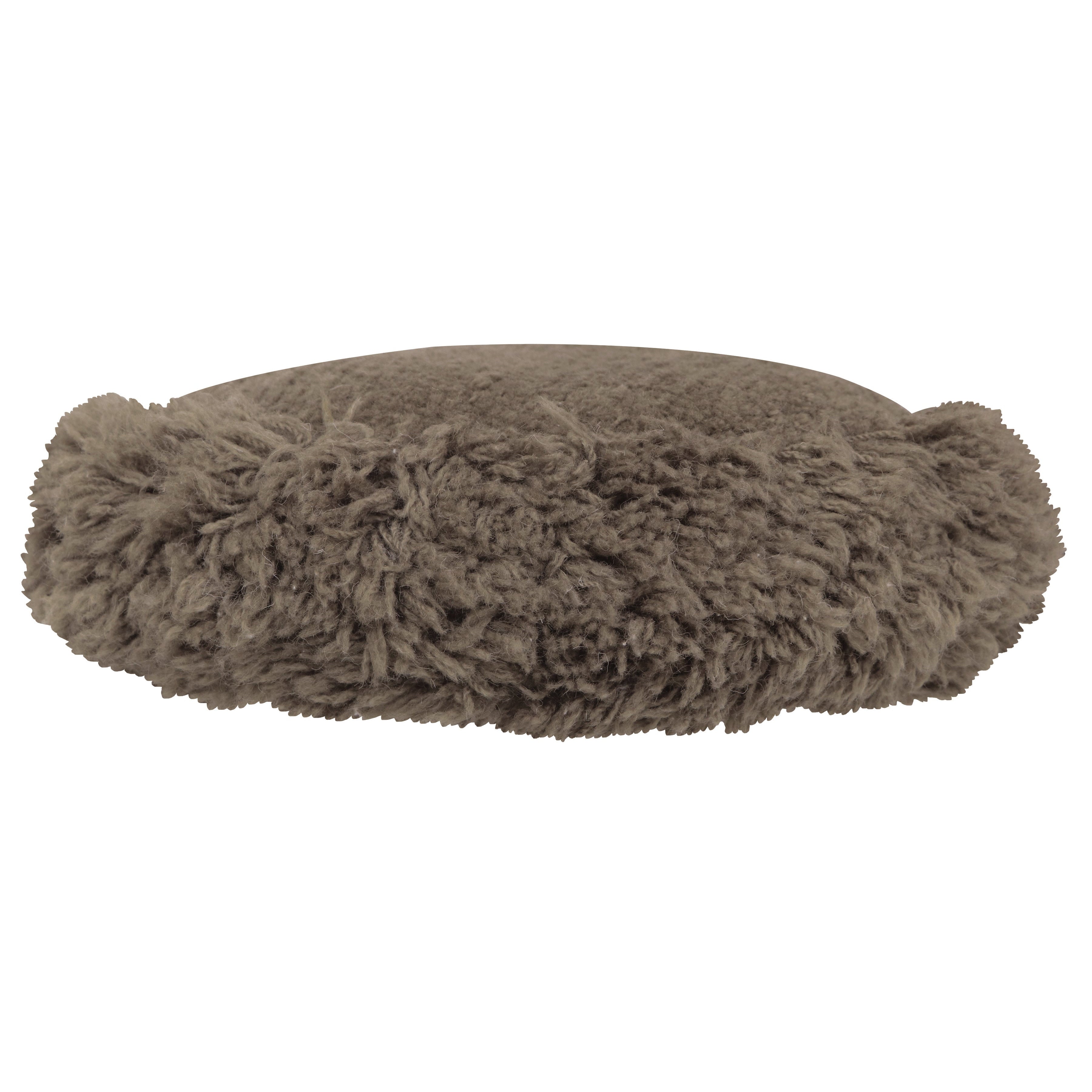 Nomad Jam Brown Cushion、mySite、gigharbornorthrealestate