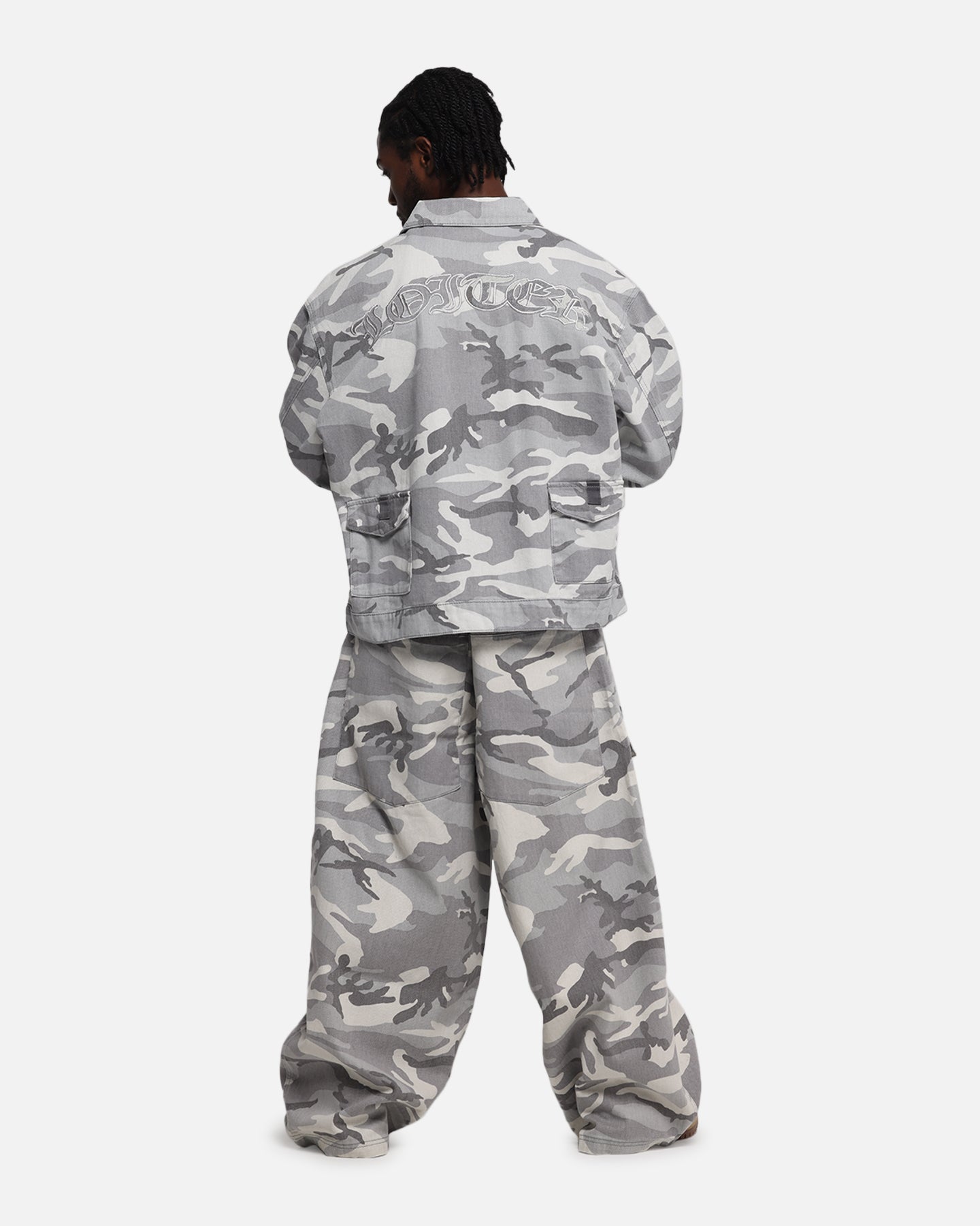 Loiter Combat Utility Jacket Snow Camo、mySite、zt4zffjzw
