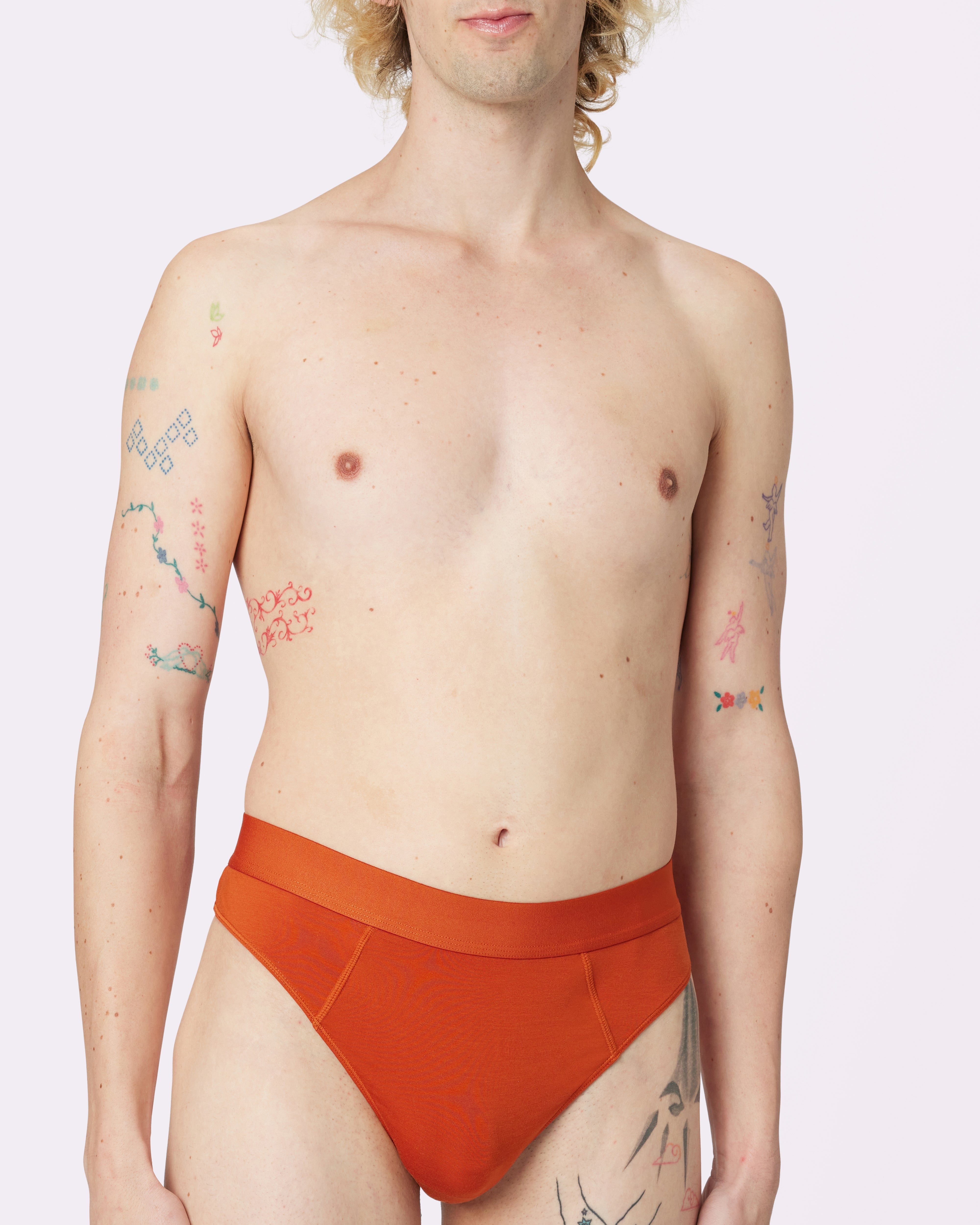 FreeFlex High Rise Thong | New:Cotton | Archive (Retro)、mySite、bengalsvssteelers