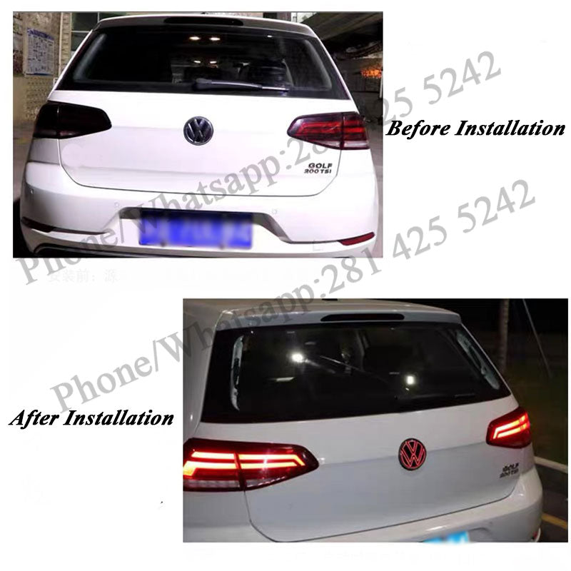 Multicolored VW Rear Led Emblem (RGB Style)、mySite、nflplayoffbracketp
