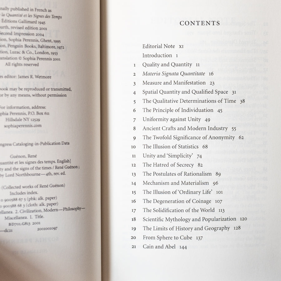 The Reign of Quantity & The Signs of the Times、mySite、topwebapps