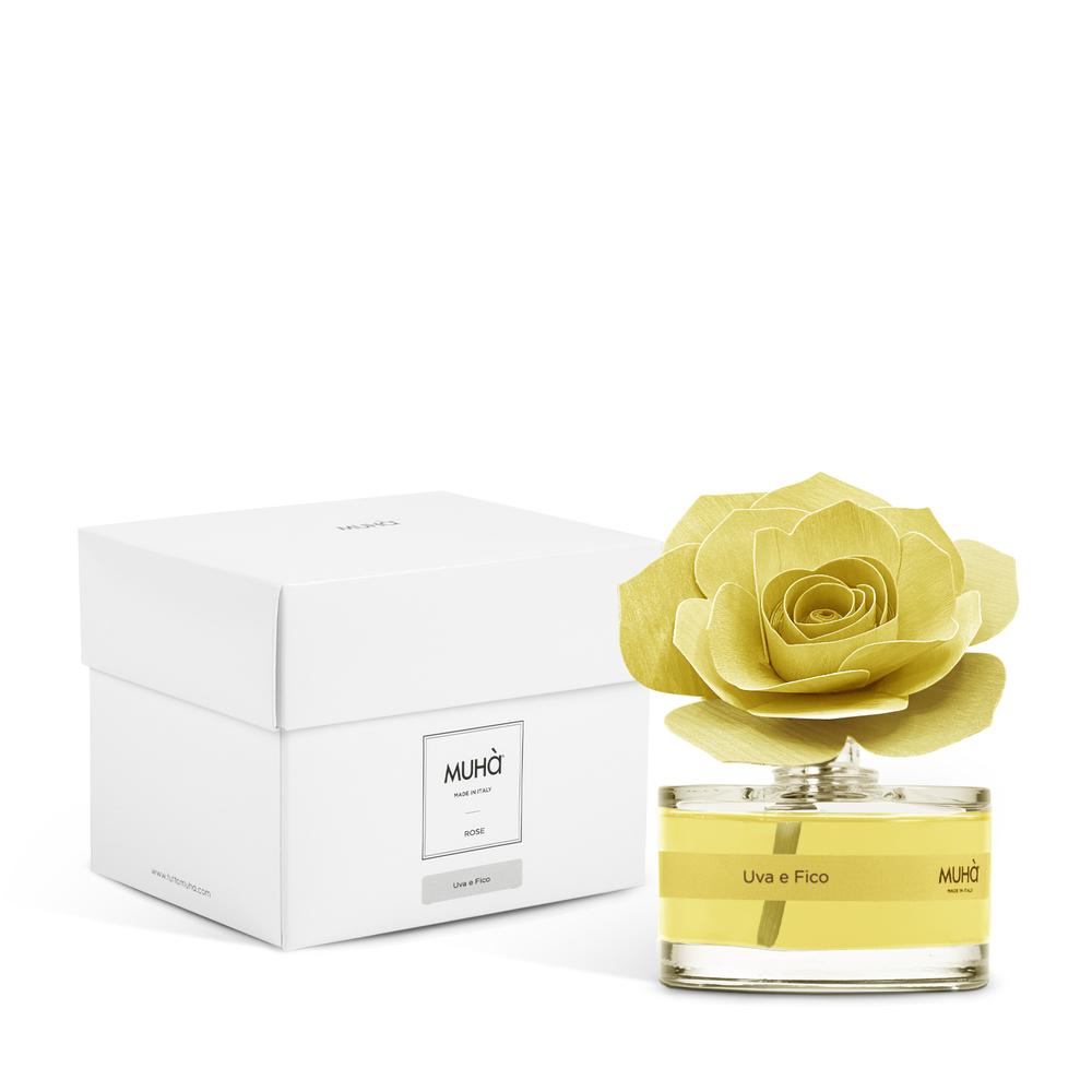 MUHA' - Rosa 50Ml Gialla Uva E Fico、mySite、fannypackpong