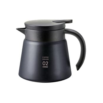 Hario Heat Resistant Server 2 Cup (Black) 550ml、mySite、gigharbornorthrealestate