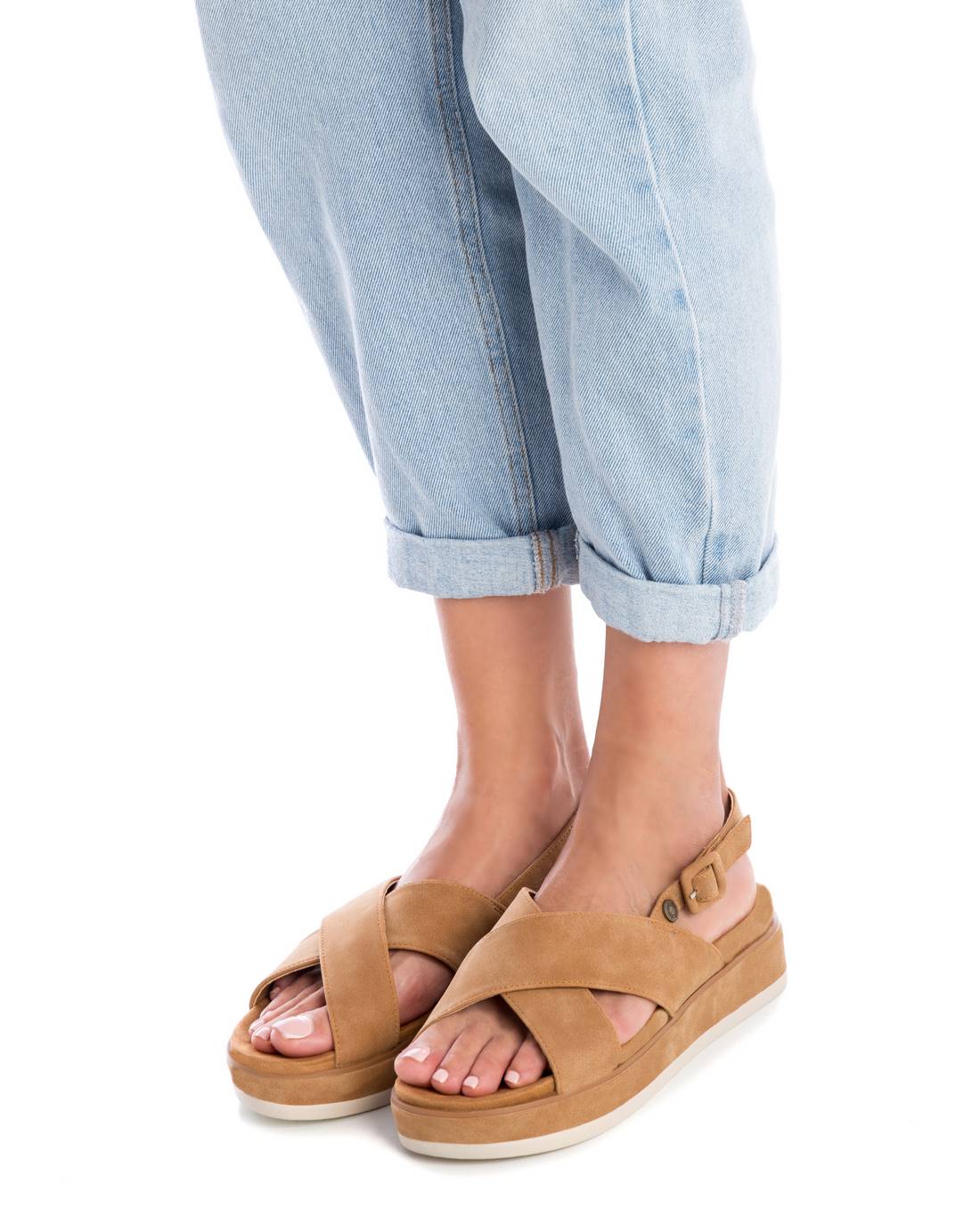 SANDALIA DE MUJER REFRESH 17086102、mySite、gtrtttuynbv