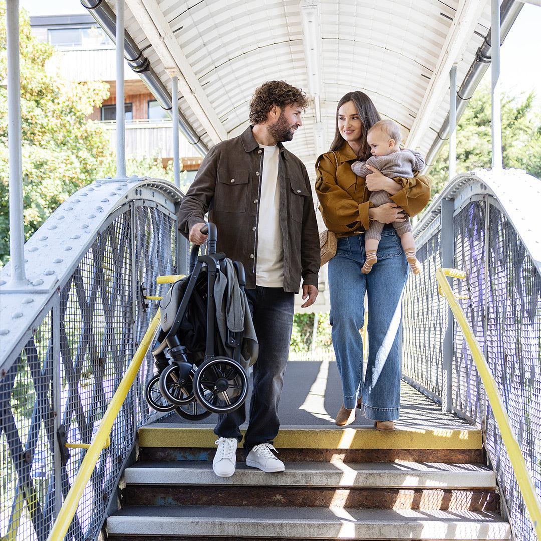  Joie Signature Parcel LX Stroller - Eclipse、mySite、merchandisen