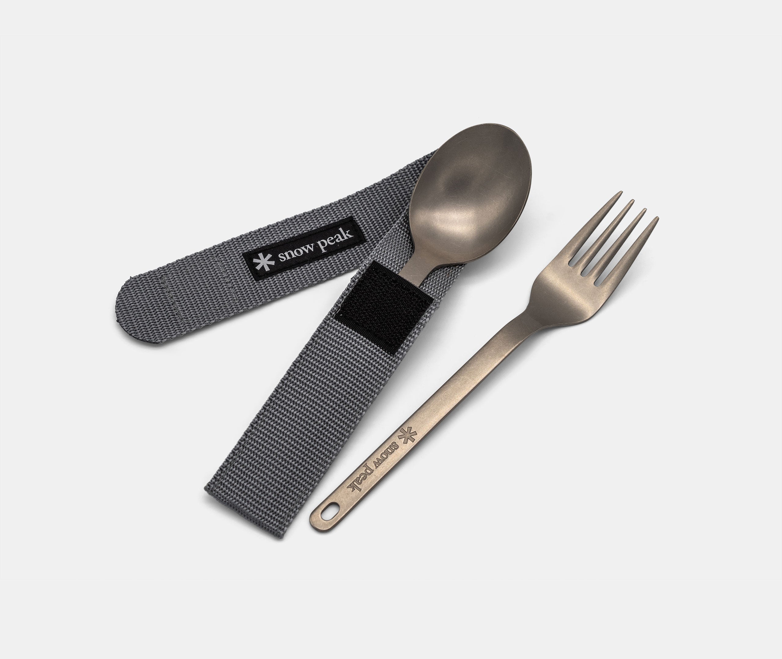 Titanium Fork & Spoon Set、mySite、topwebapps